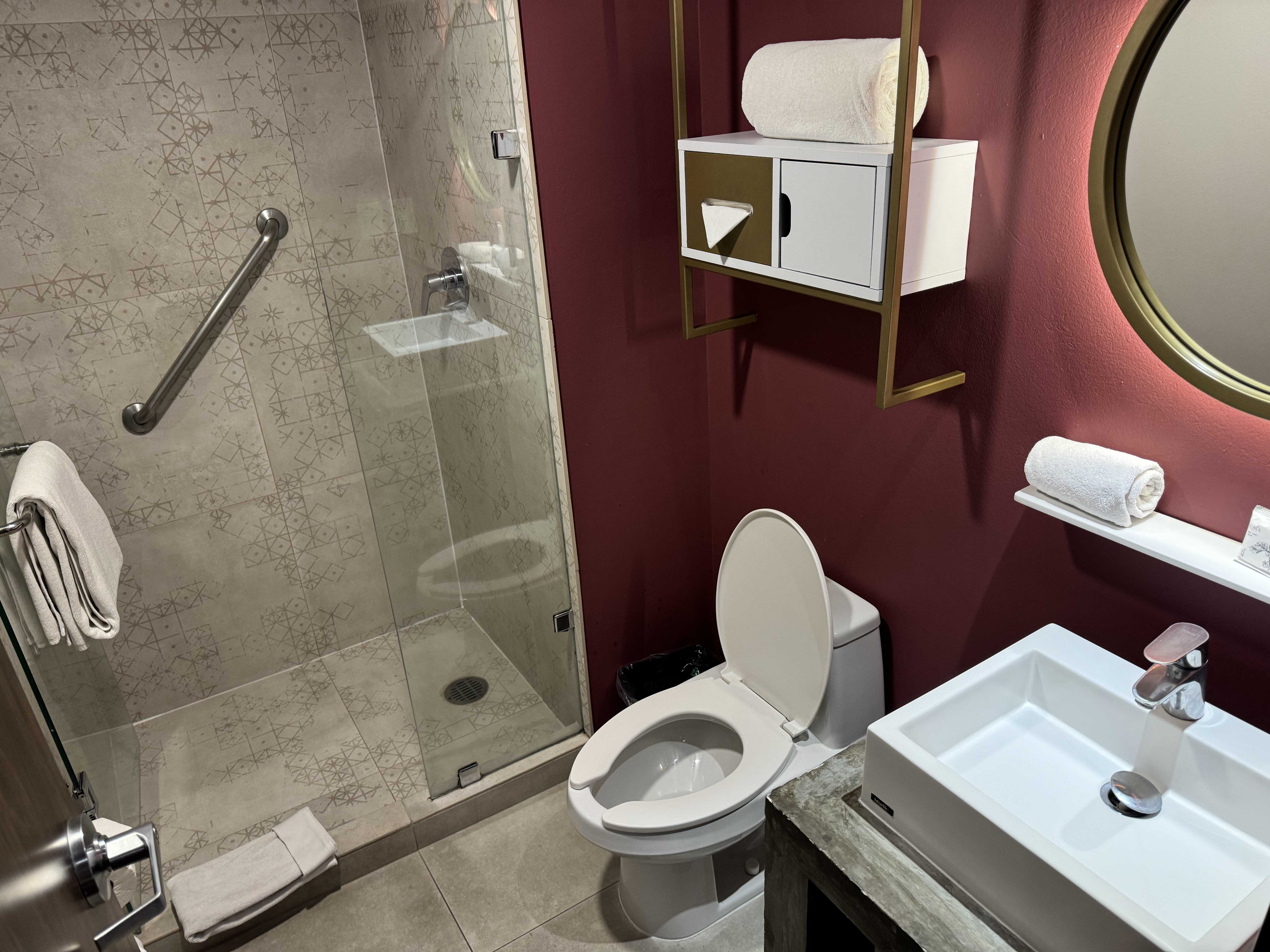City Centro by Marriott Oaxaca bathroom City Centro by Marriott Oaxaca bathroom