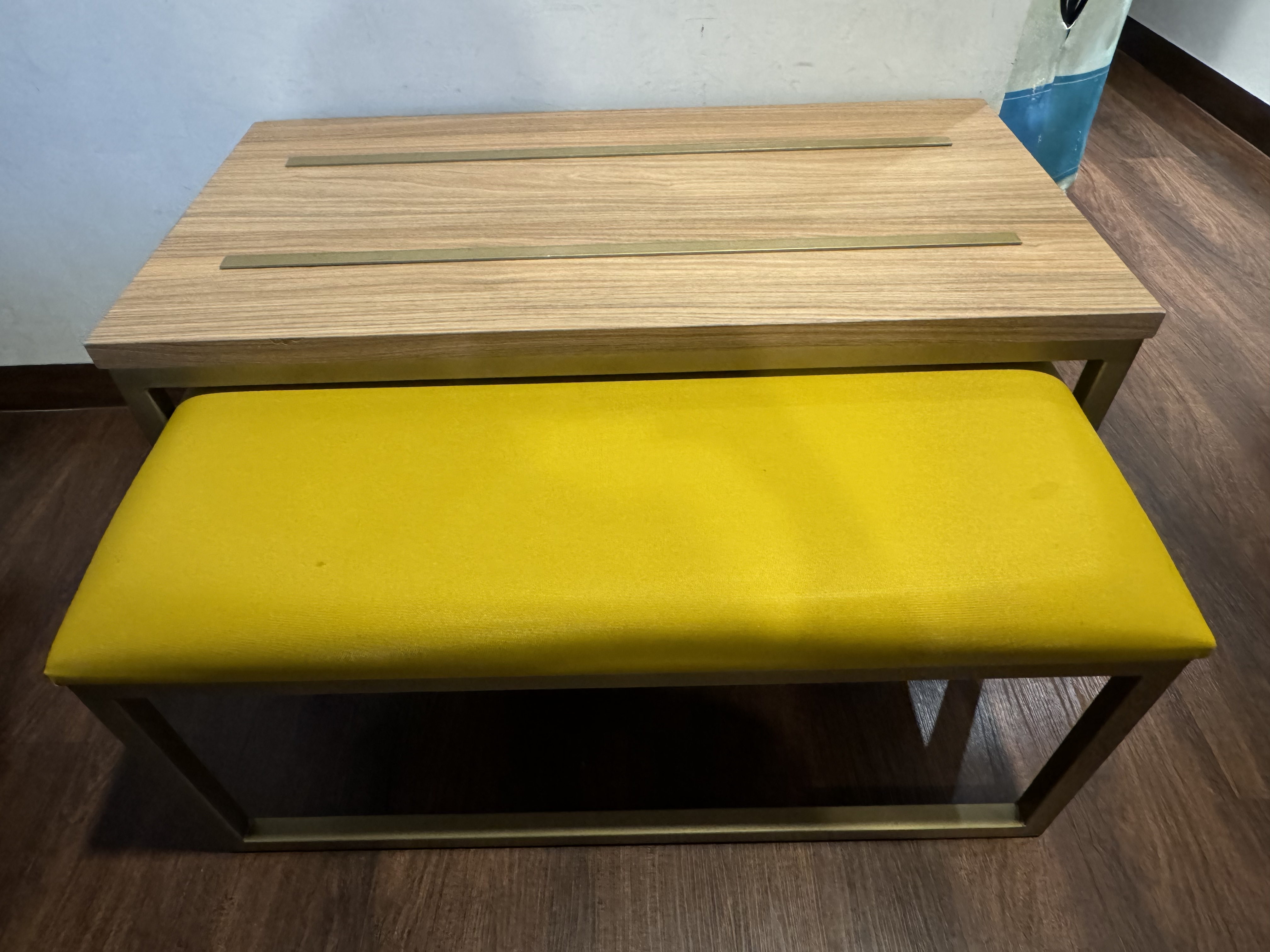 City Centro by Marriott Oaxaca bedroom bench City Centro by Marriott Oaxaca bedroom bench