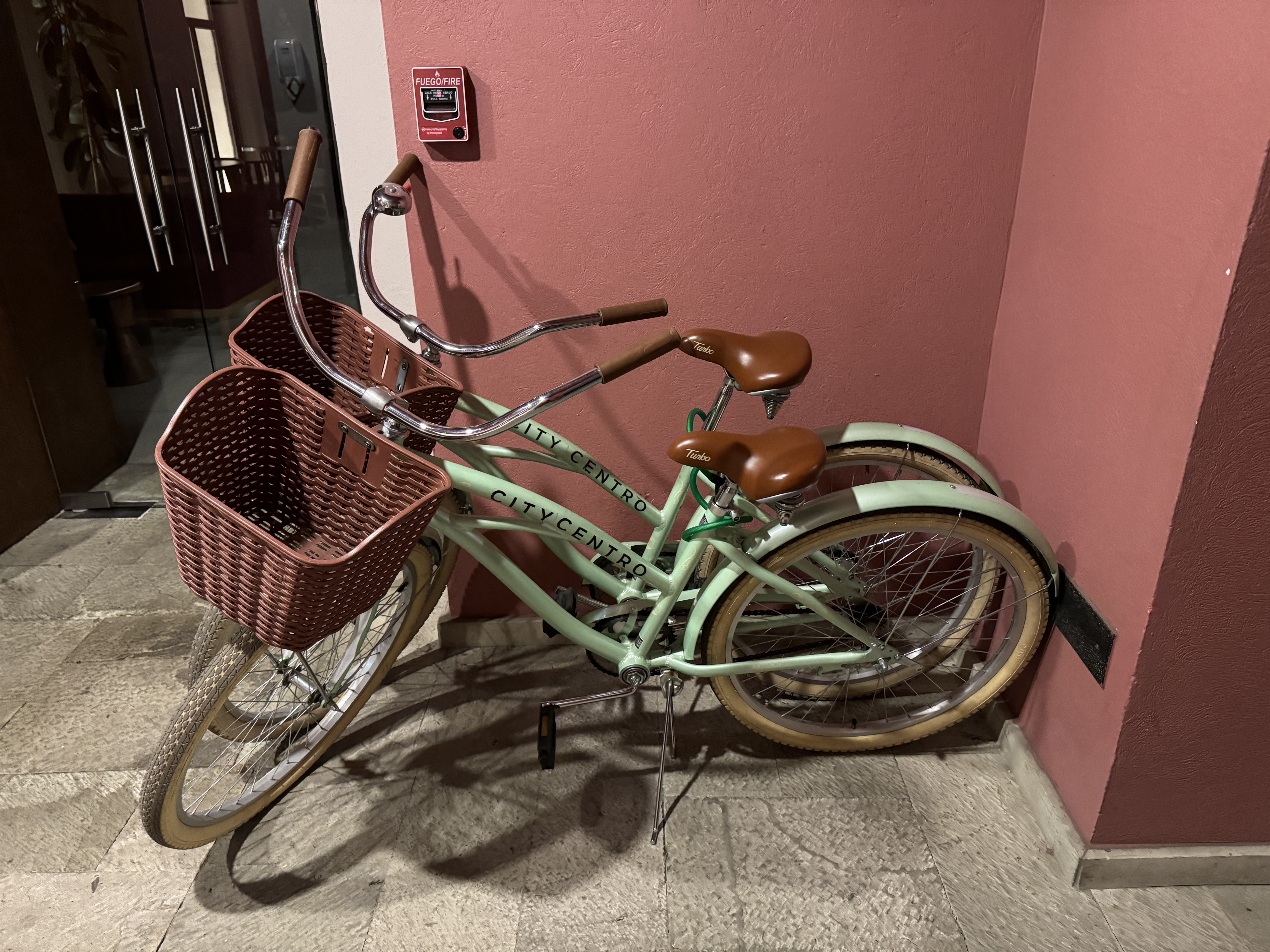 City Centro by Marriott Oaxaca bikes City Centro by Marriott Oaxaca bikes