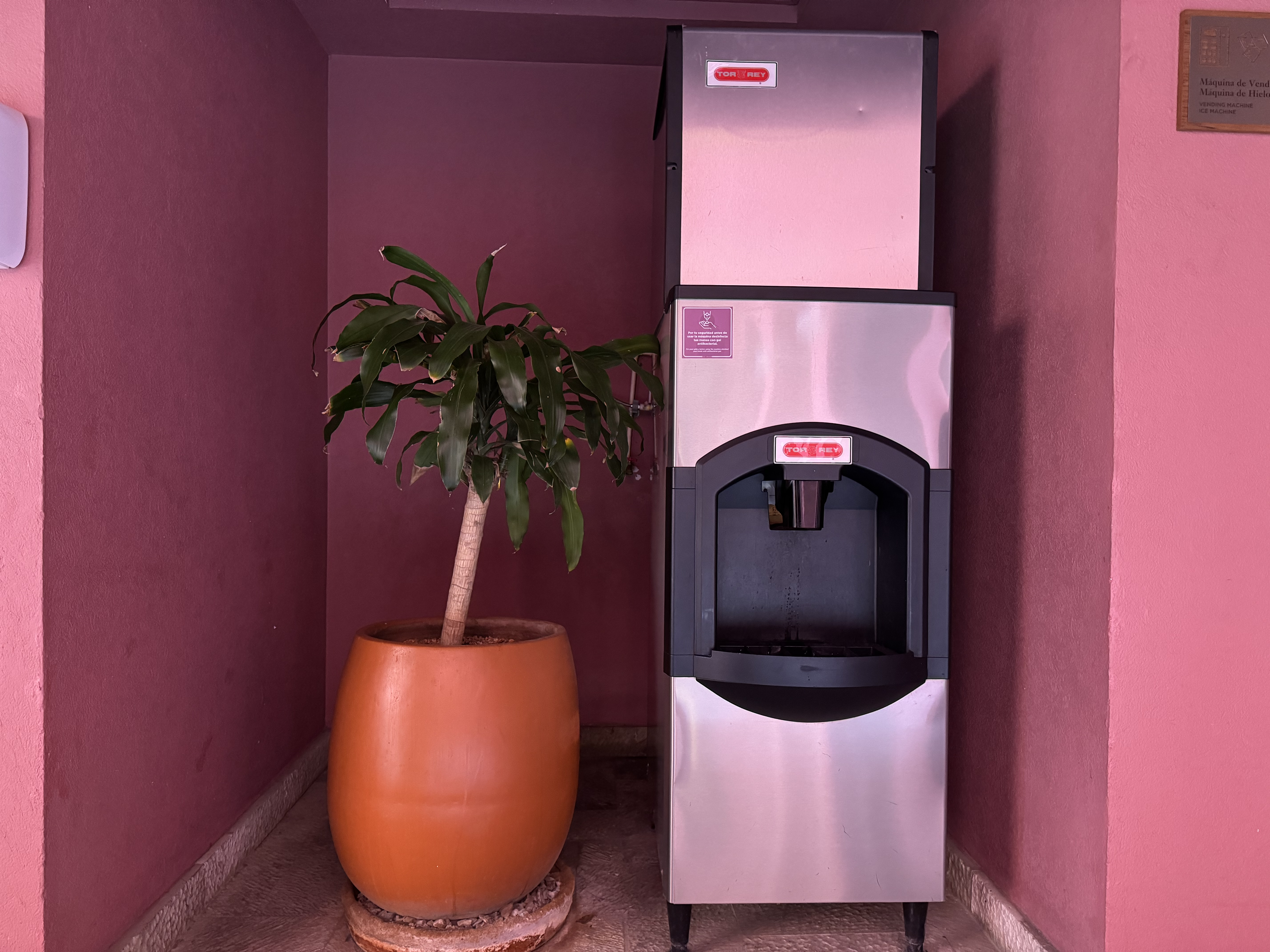 City Centro by Marriott Oaxaca ice machine City Centro by Marriott Oaxaca ice machine
