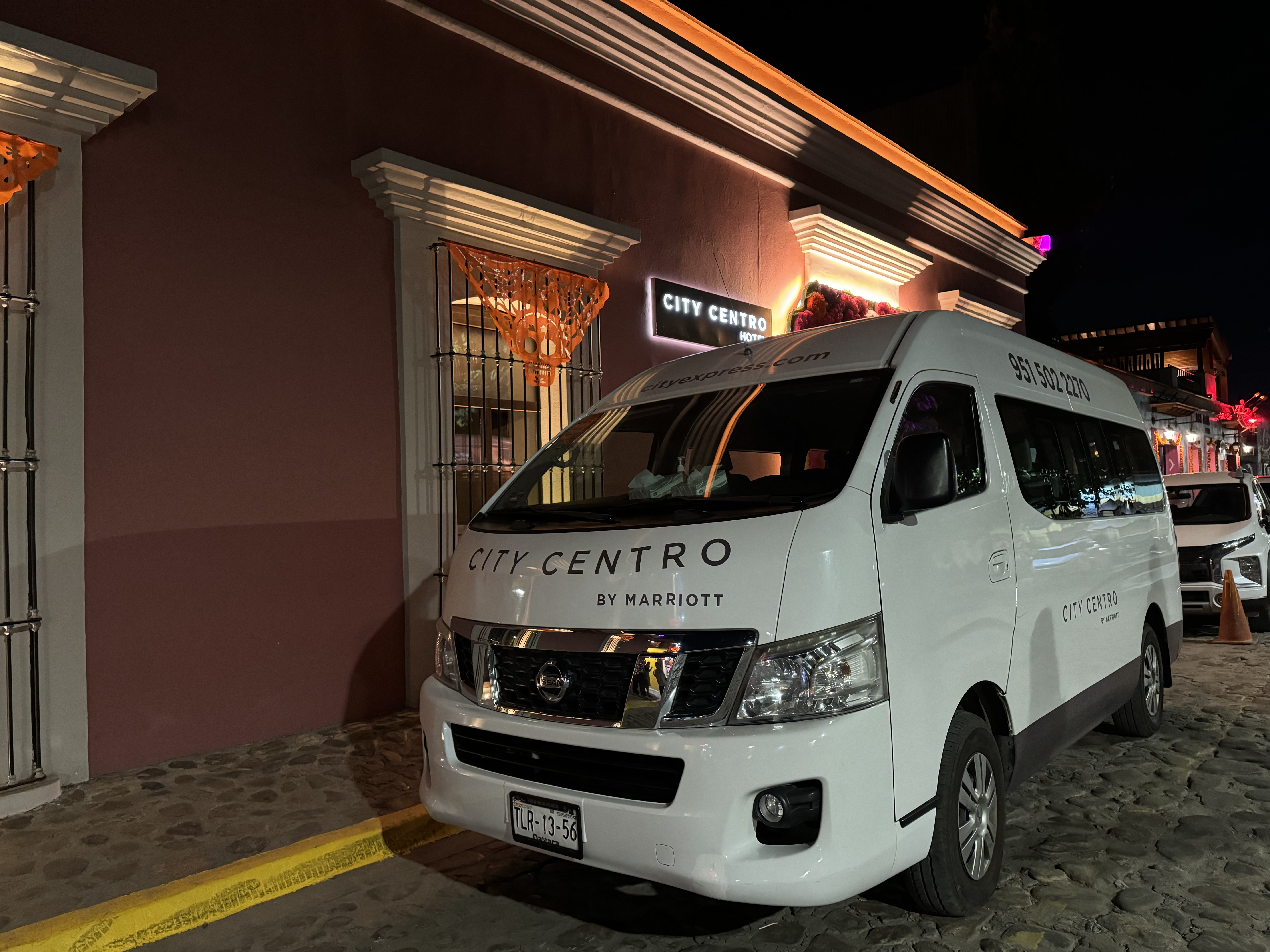 City Centro by Marriott Oaxaca van City Centro by Marriott Oaxaca van