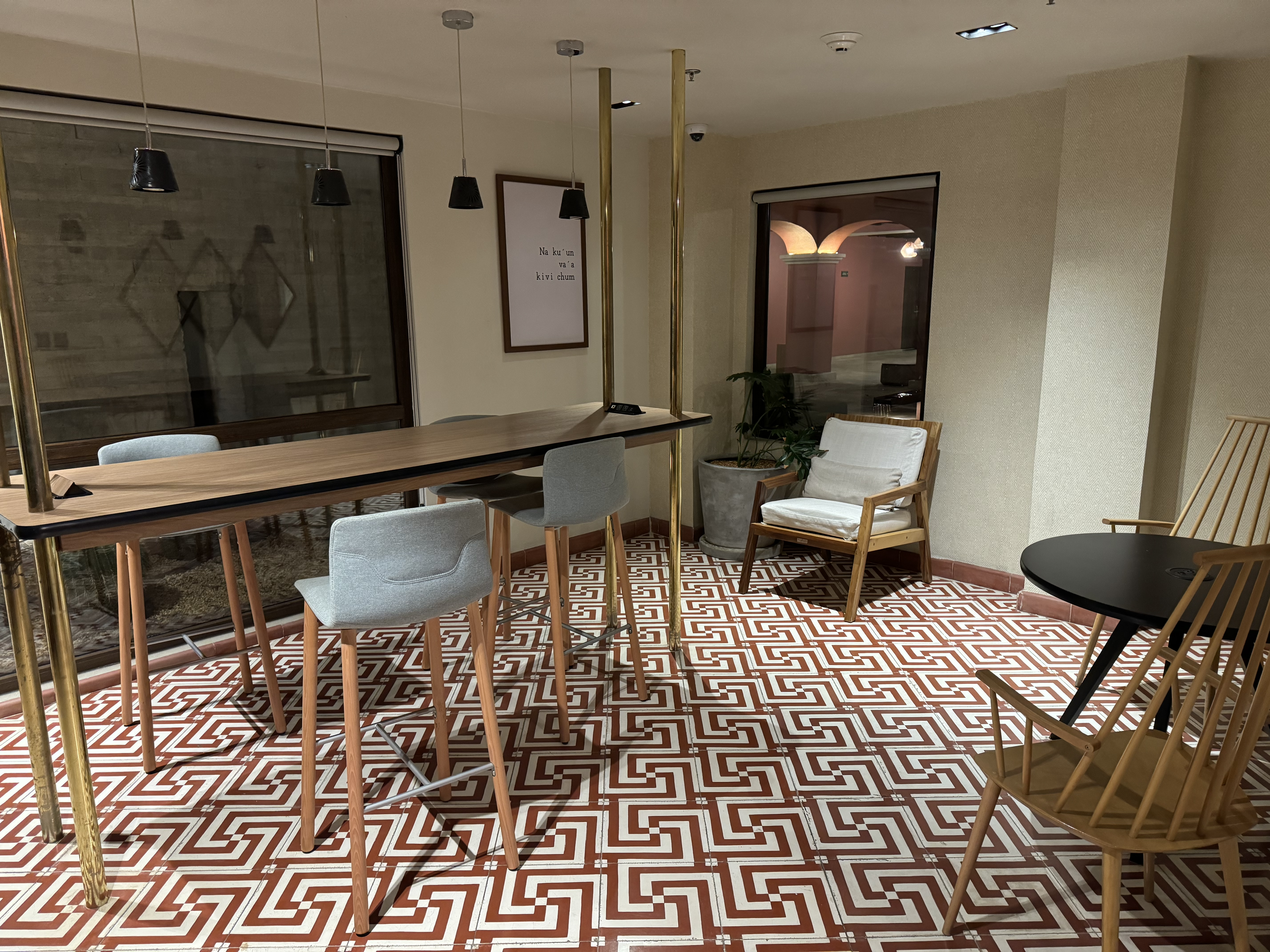 City Centro by Marriott Oaxaca work room City Centro by Marriott Oaxaca work room