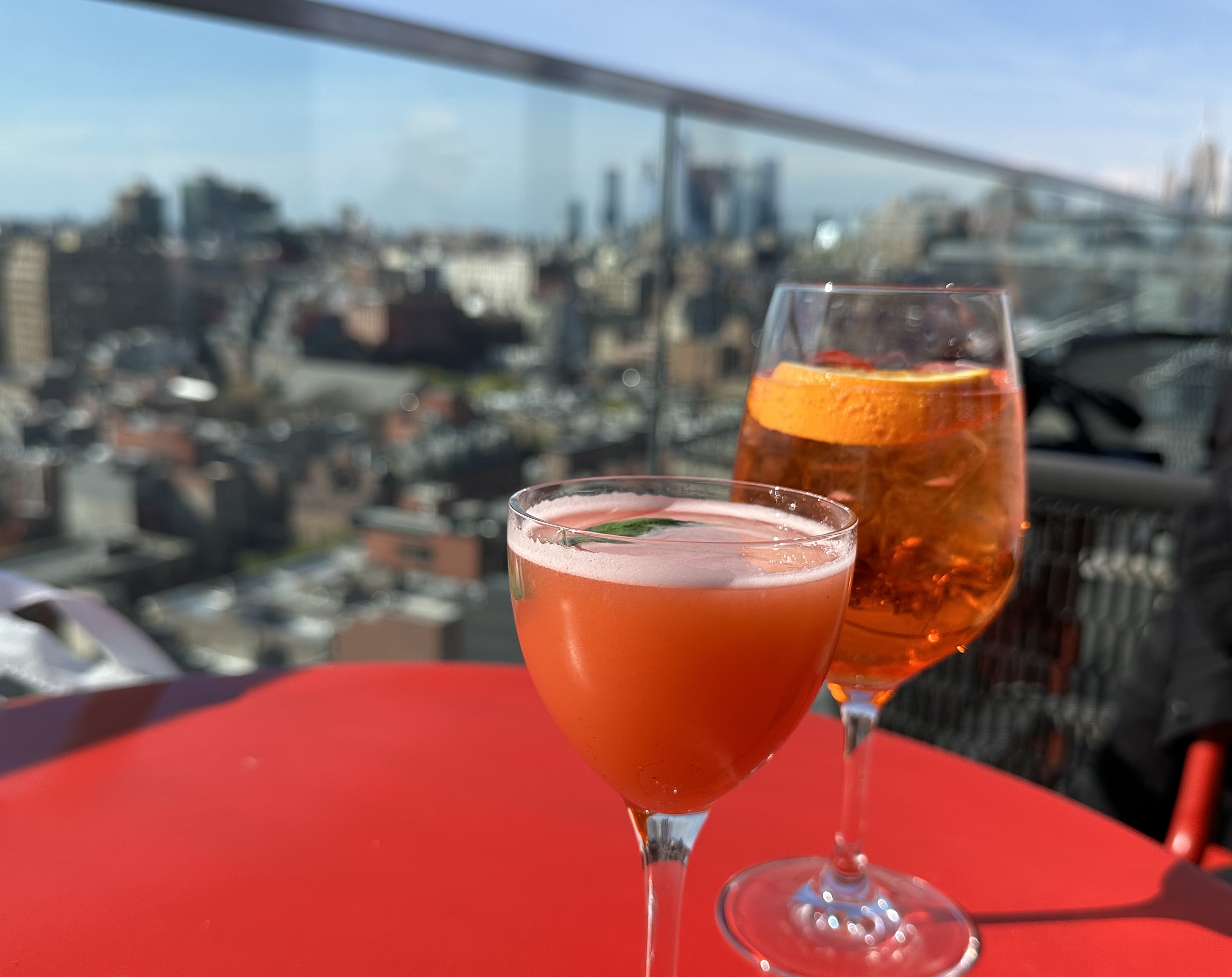 CloudM Rooftop
