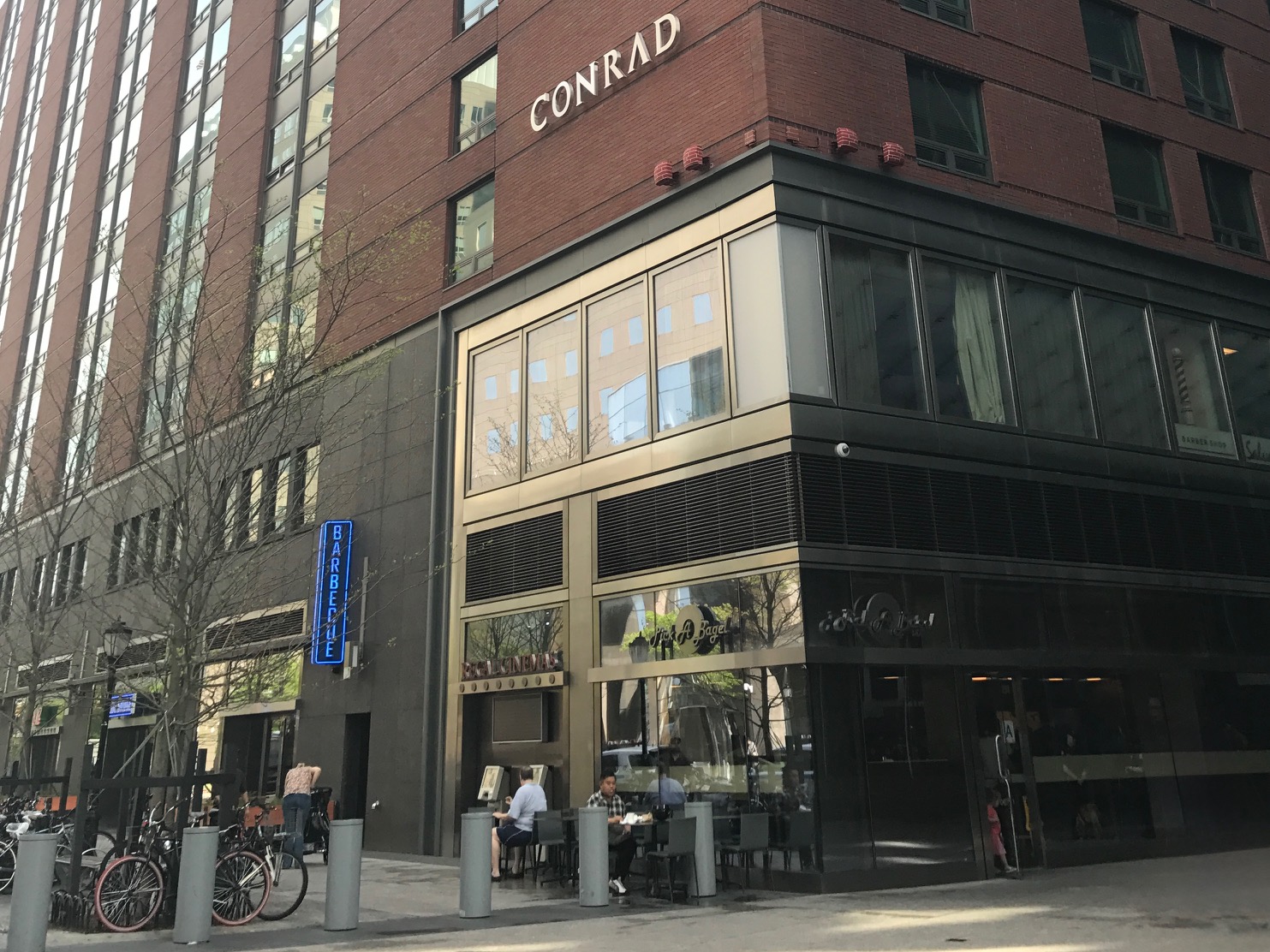 Conrad NY Downtown