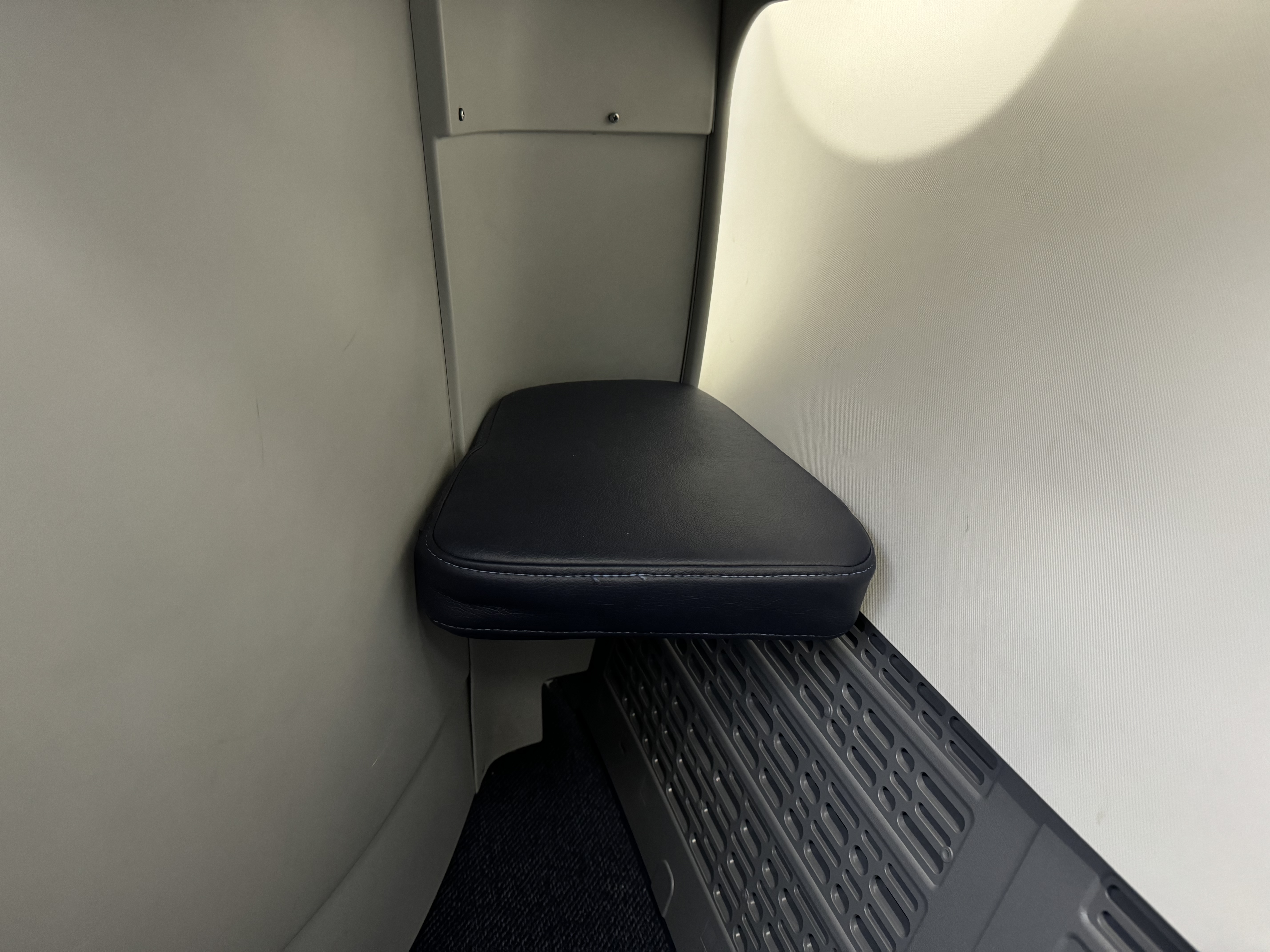 Copa Airline B737 MAX footwell Copa Airline B737 MAX footwell