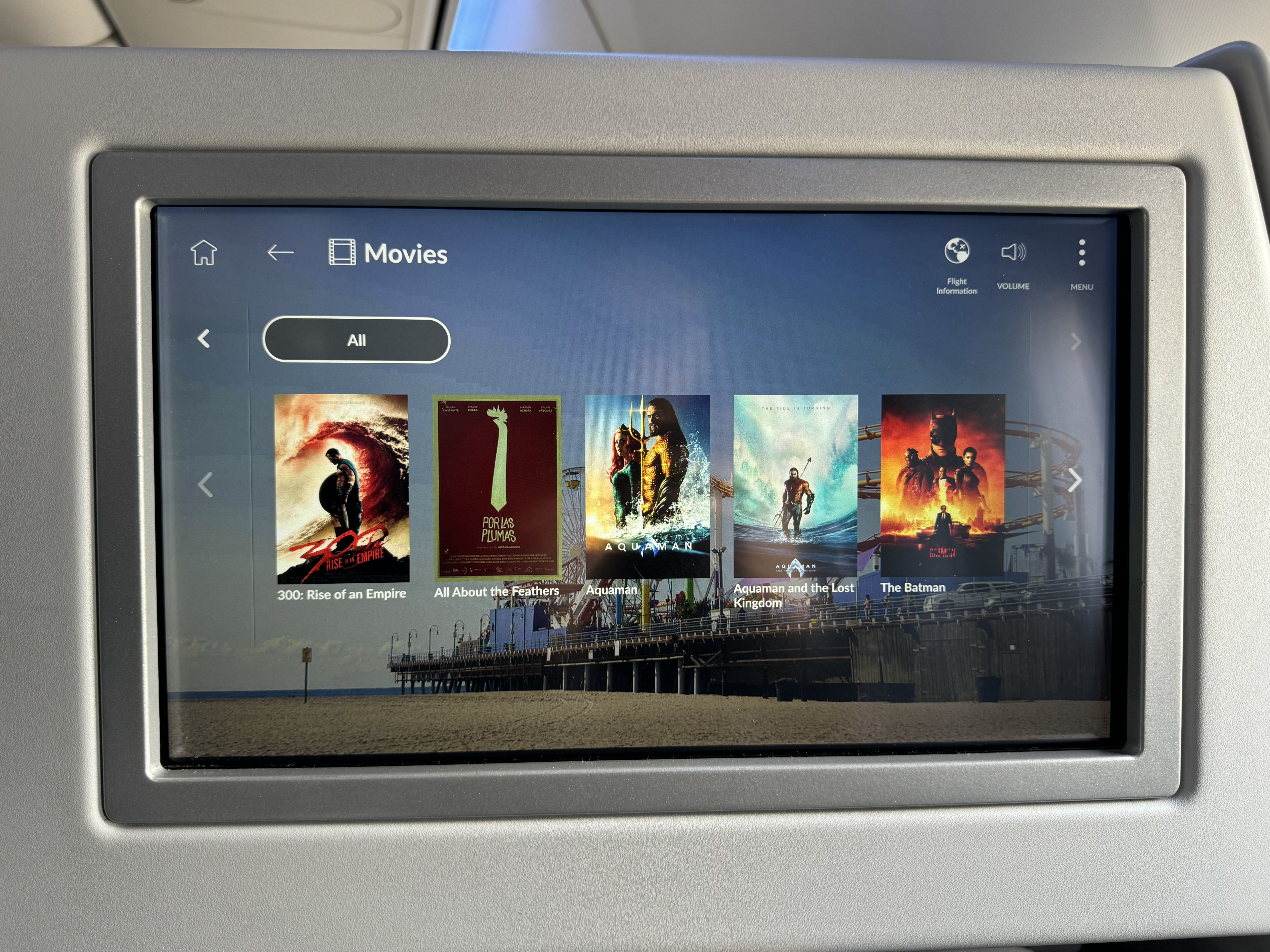 Copa Airlines B737 MAX movies Copa Airlines B737 MAX movies