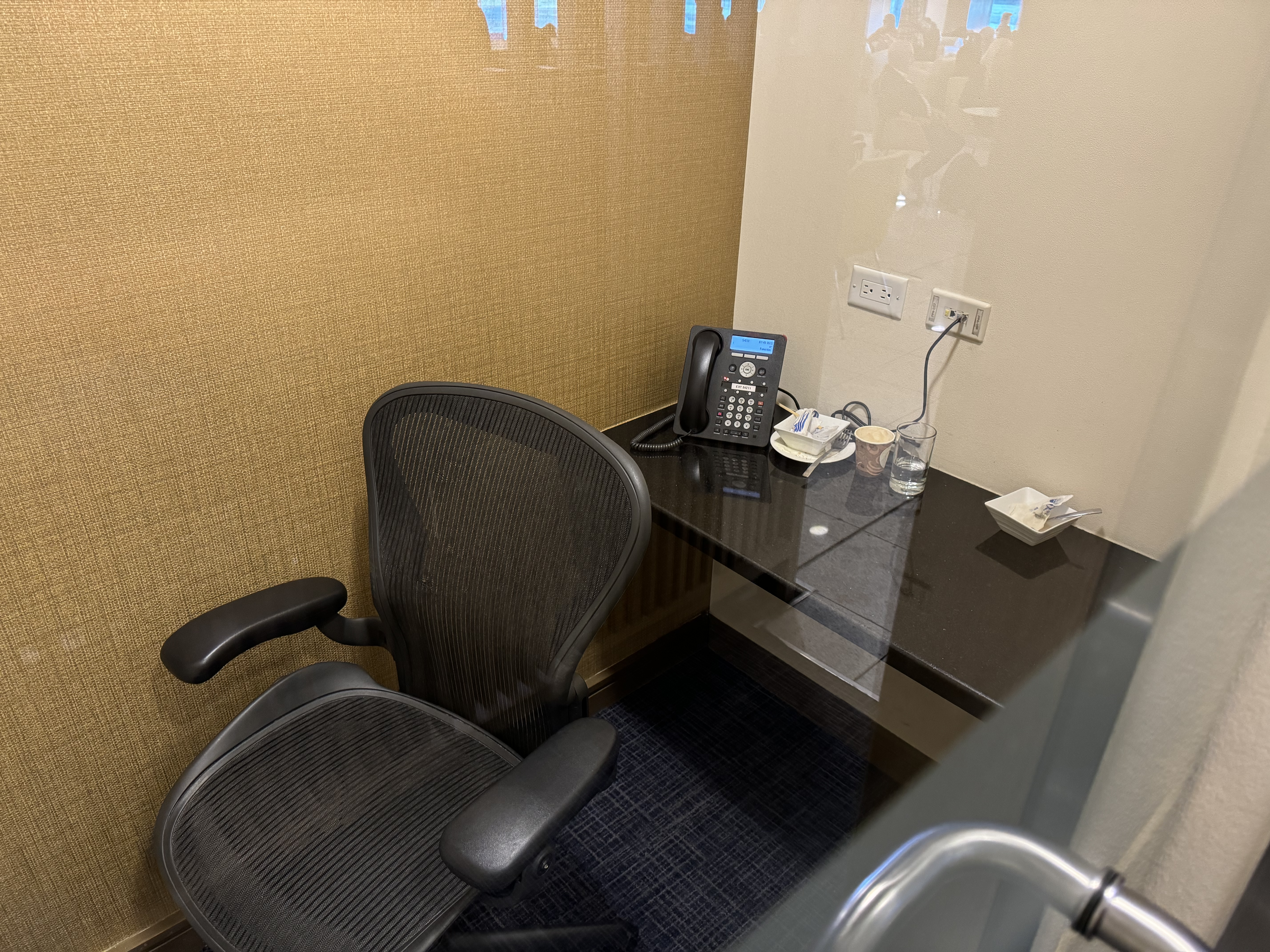 Copa Airlines Copa Club PTY lounge private room Copa Airlines Copa Club PTY lounge private room
