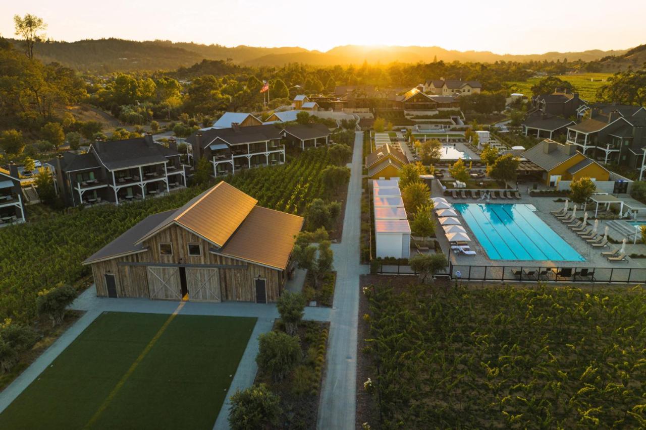 Four Seasons Resort and Residences Napa Valley Four Seasons Resort and Residences Napa Valley