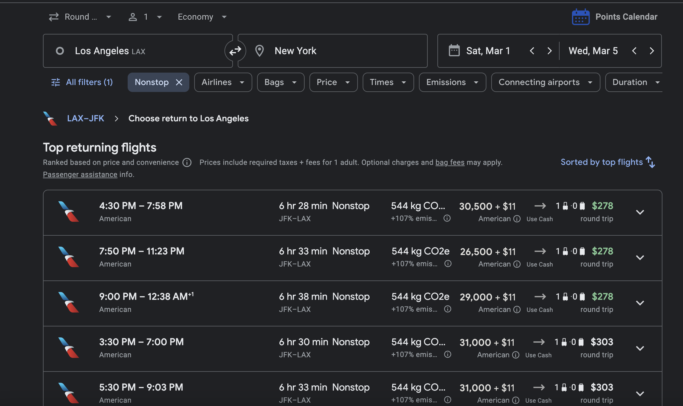 Google Flights American Airlines Google Flights American Airlines