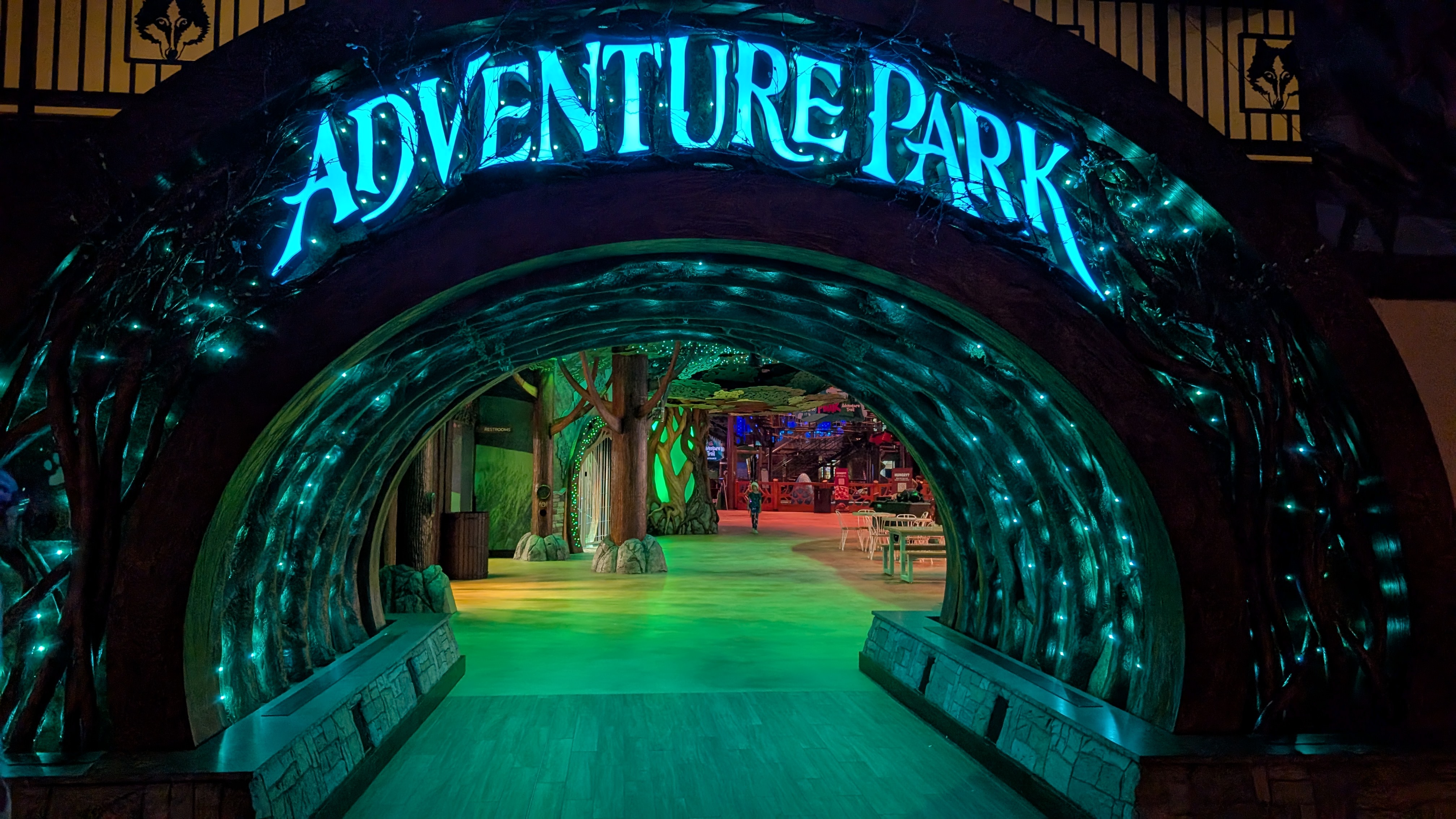 Great Wolf Lodge Webster amenities Adventure Park entrance Great Wolf Lodge Webster amenities Adventure Park entrance