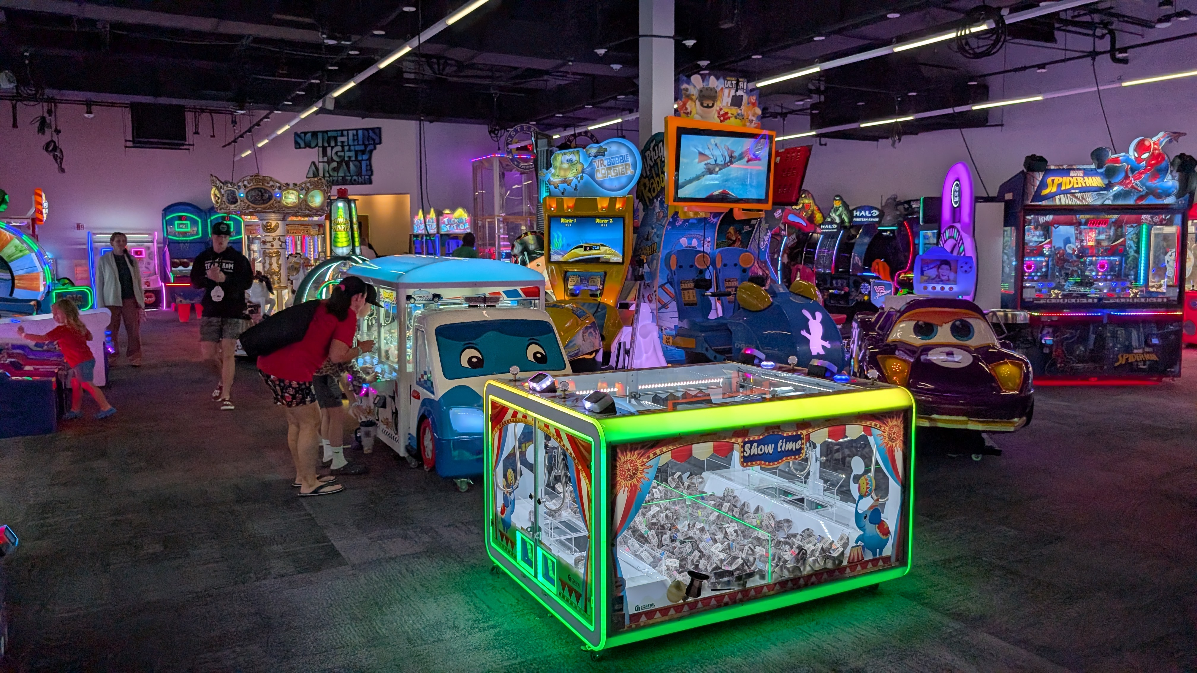 Great Wolf Lodge Webster amenities arcade Great Wolf Lodge Webster amenities arcade