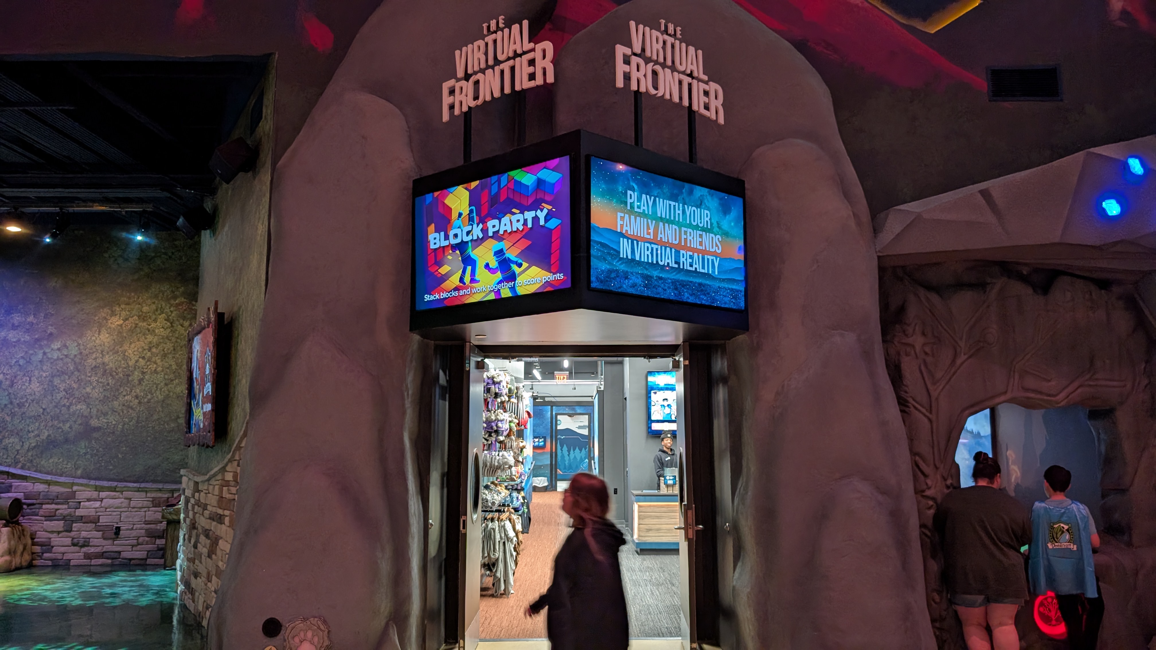 Great Wolf Lodge Webster amenities virtual reality Great Wolf Lodge Webster amenities virtual reality