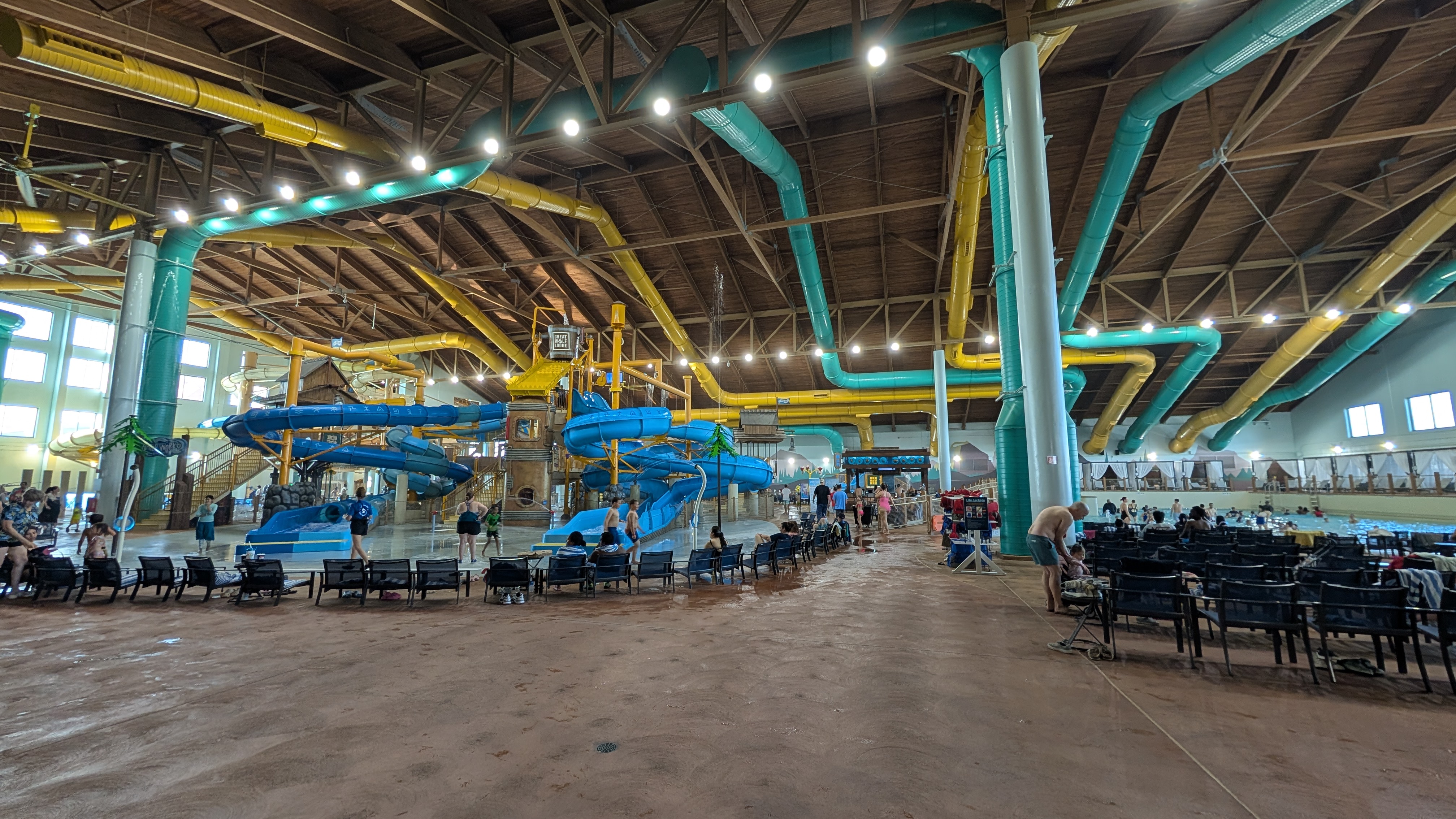Great Wolf Lodge Webster amenities water park entry Great Wolf Lodge Webster amenities water park entry