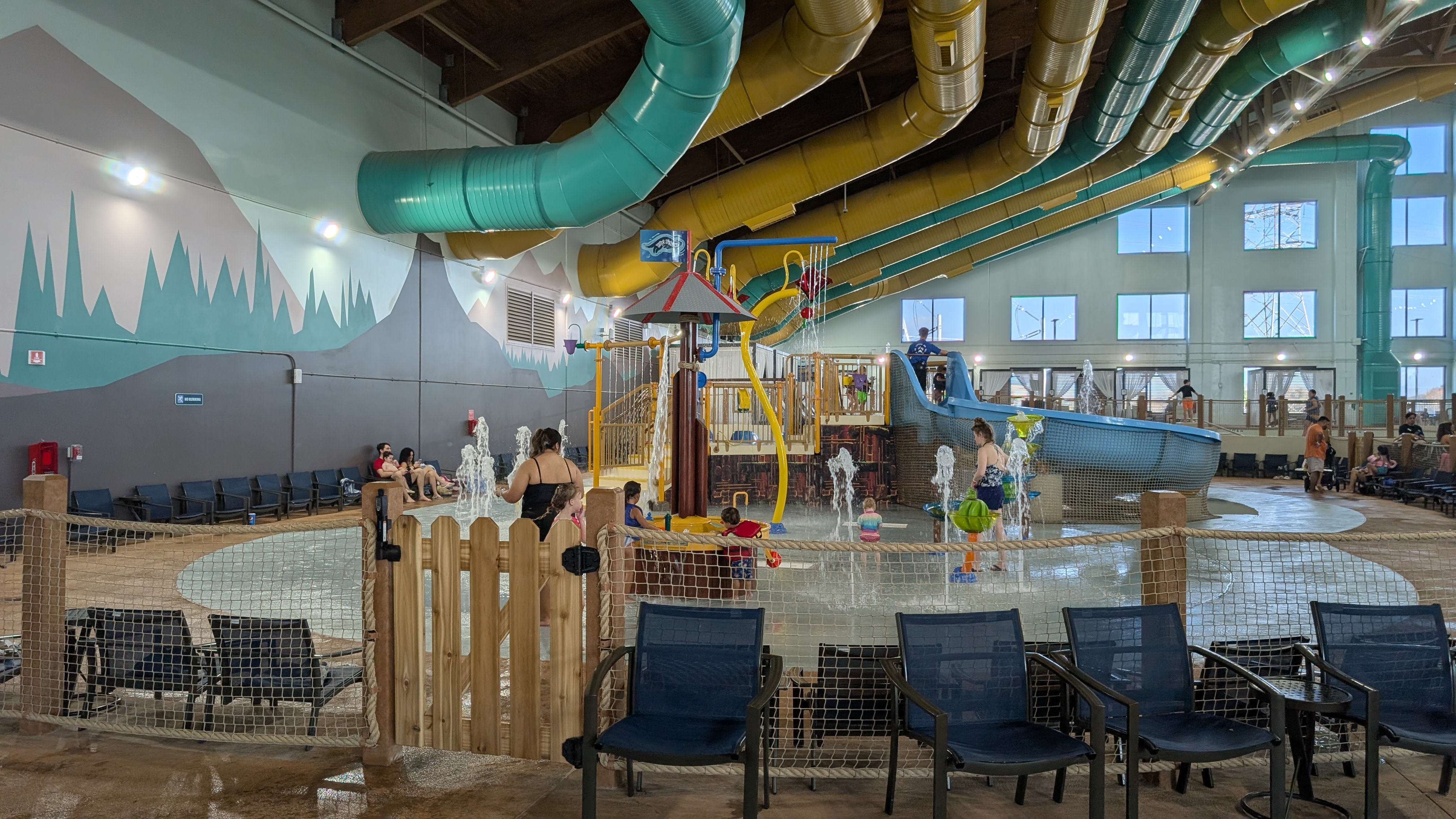 Great Wolf Lodge Webster amenities water park splash pad Great Wolf Lodge Webster amenities water park splash pad