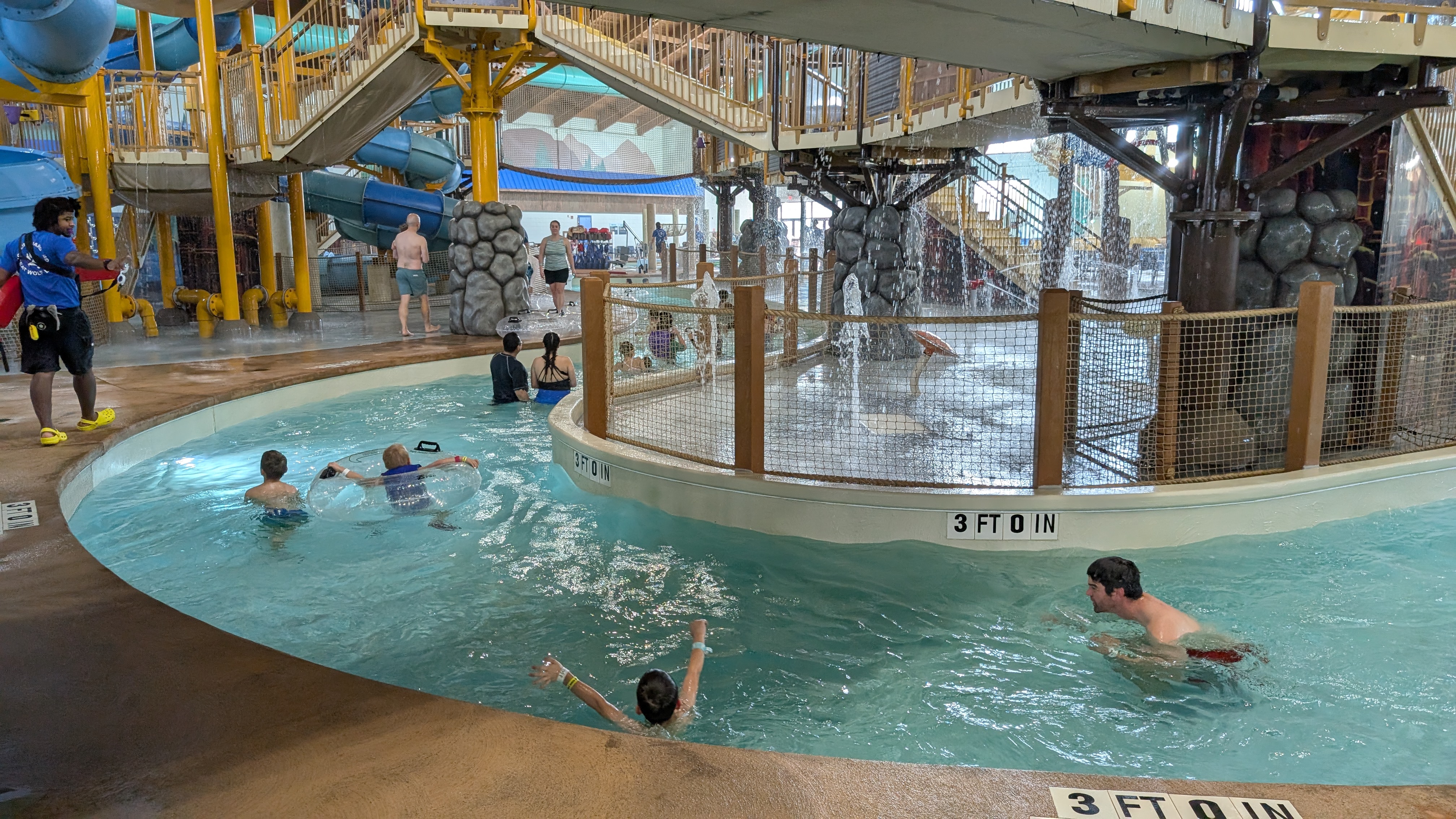 Great Wolf Lodge Webster amenities waterpark lazy river Great Wolf Lodge Webster amenities waterpark lazy river