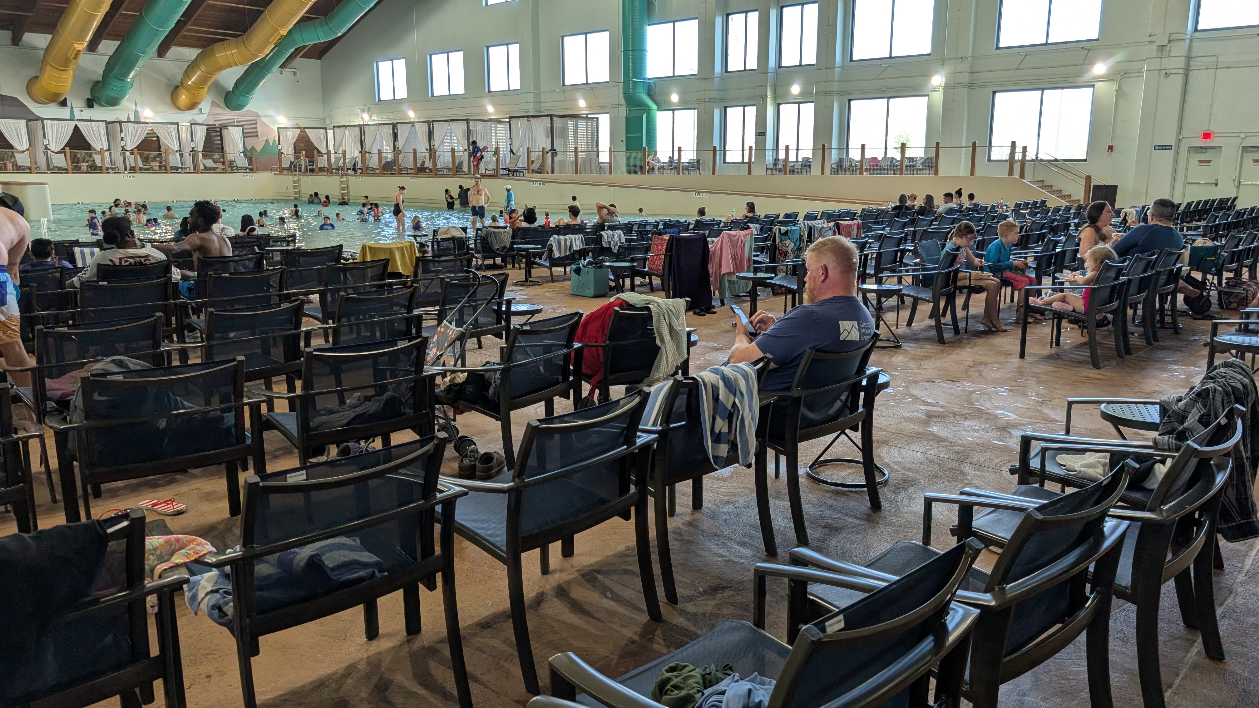Great Wolf Lodge Webster amenities waterpark seating Great Wolf Lodge Webster amenities waterpark seating