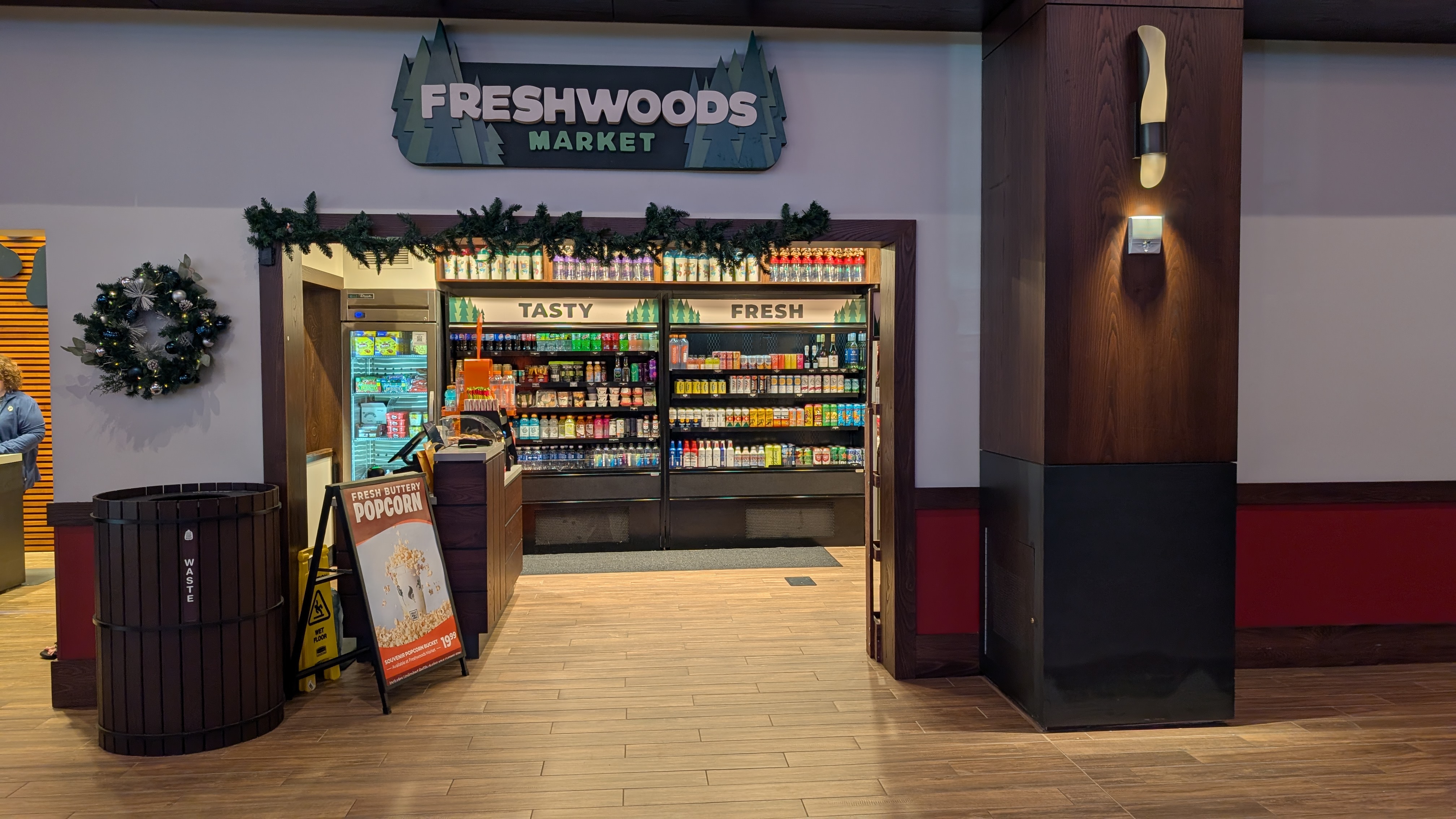 Great Wolf Lodge Webster dining Freshwoods Market Great Wolf Lodge Webster dining Freshwoods Market