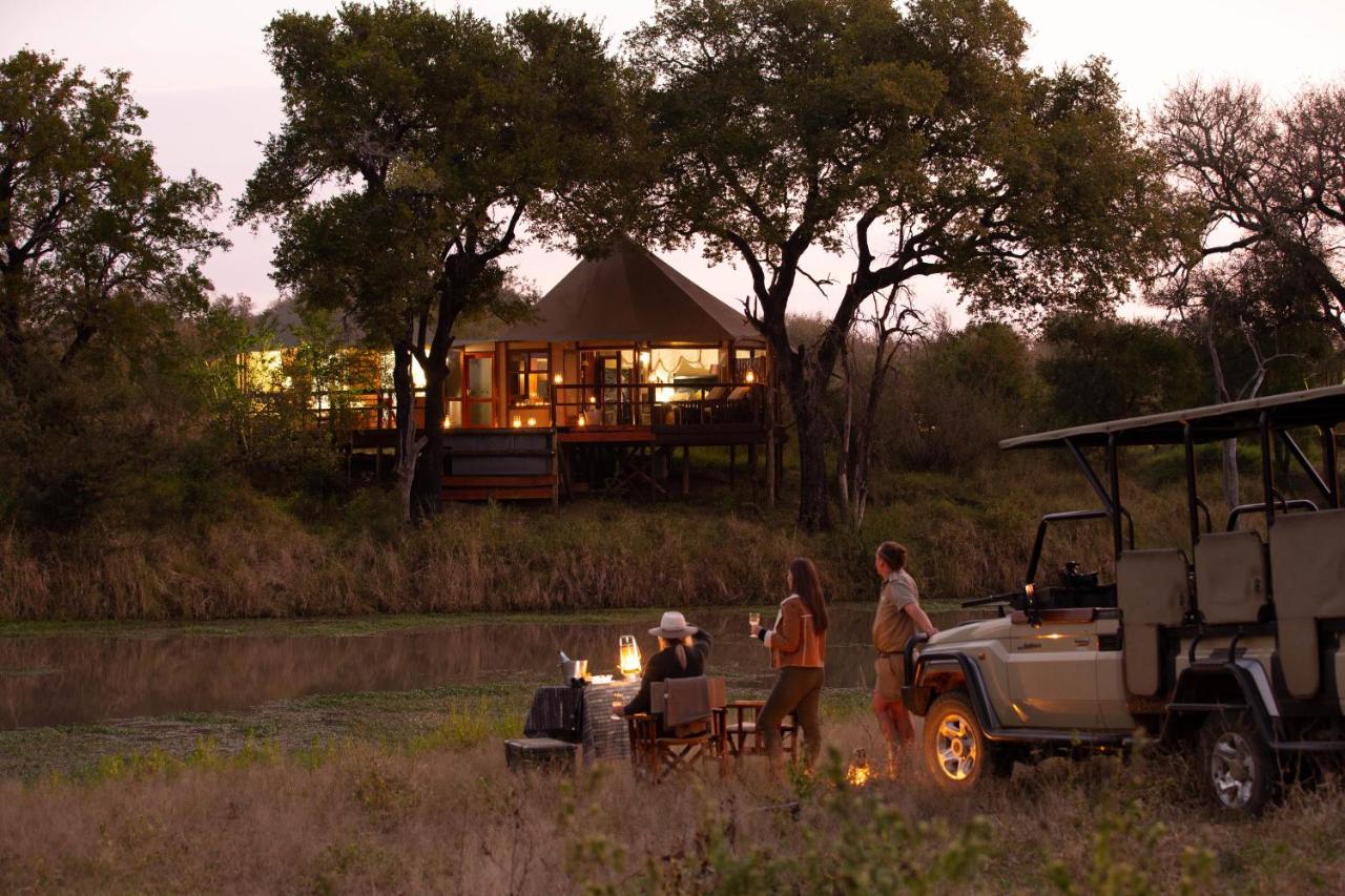 Hamiltons Tented Camp Hamiltons Tented Camp