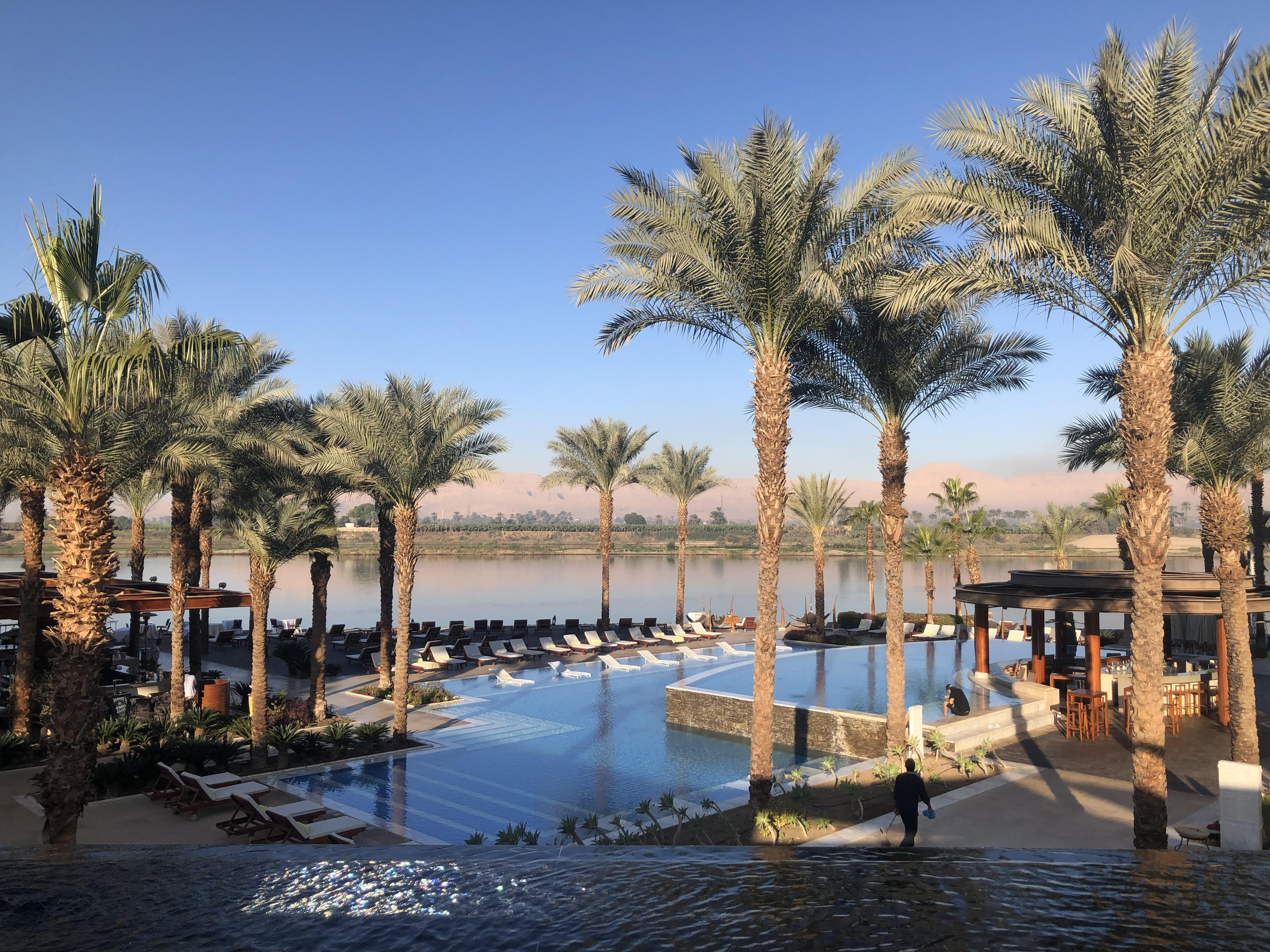Hilton Luxor