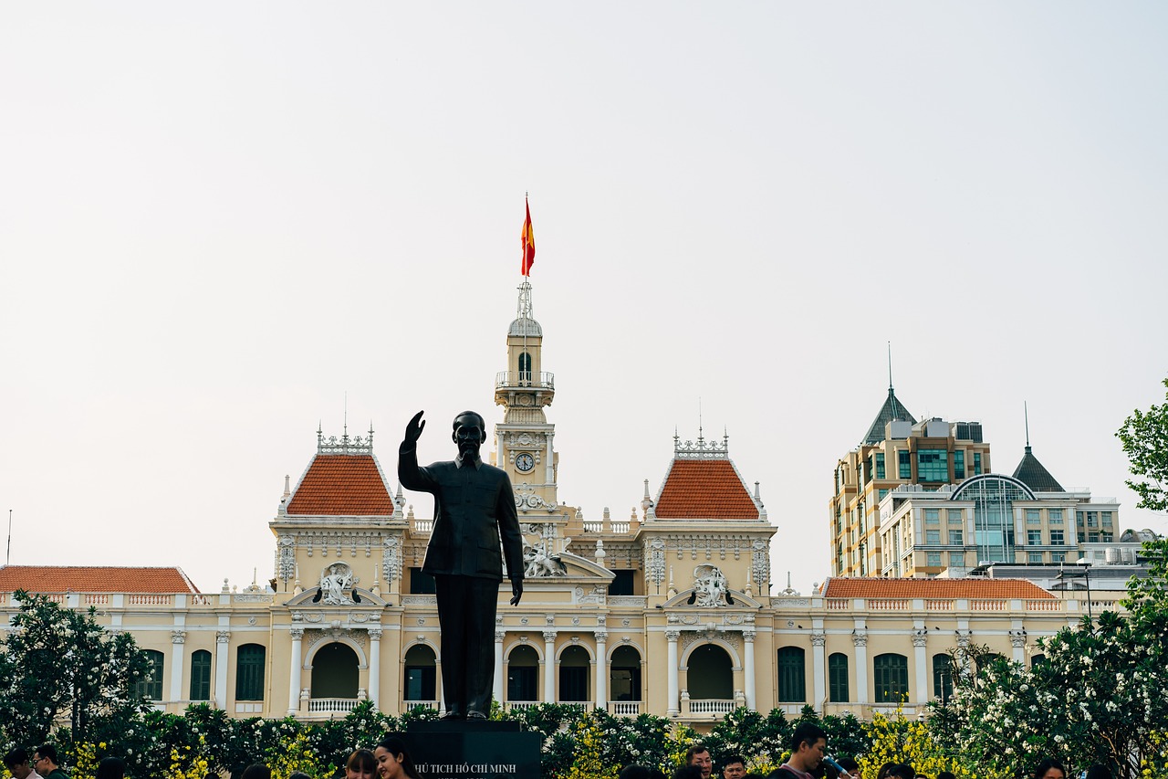 Ho Chi Minh City Ho Chi Minh City