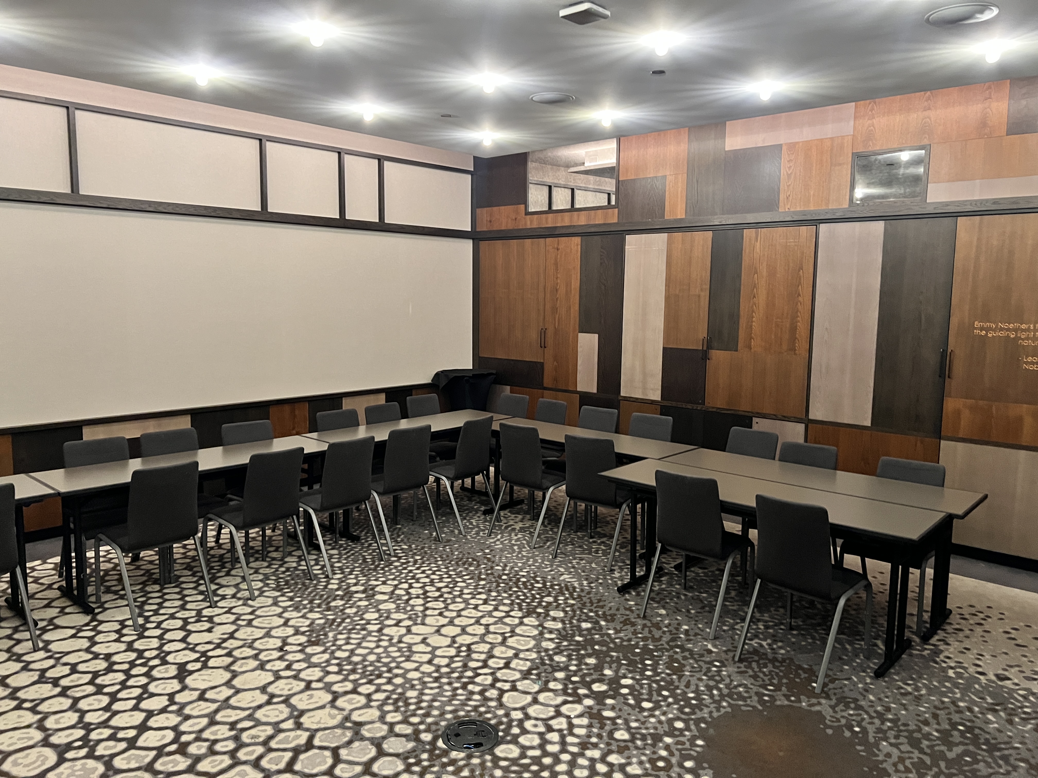 Hotel EMC2 Autograph Collection meeting room Hotel EMC2 Autograph Collection meeting room