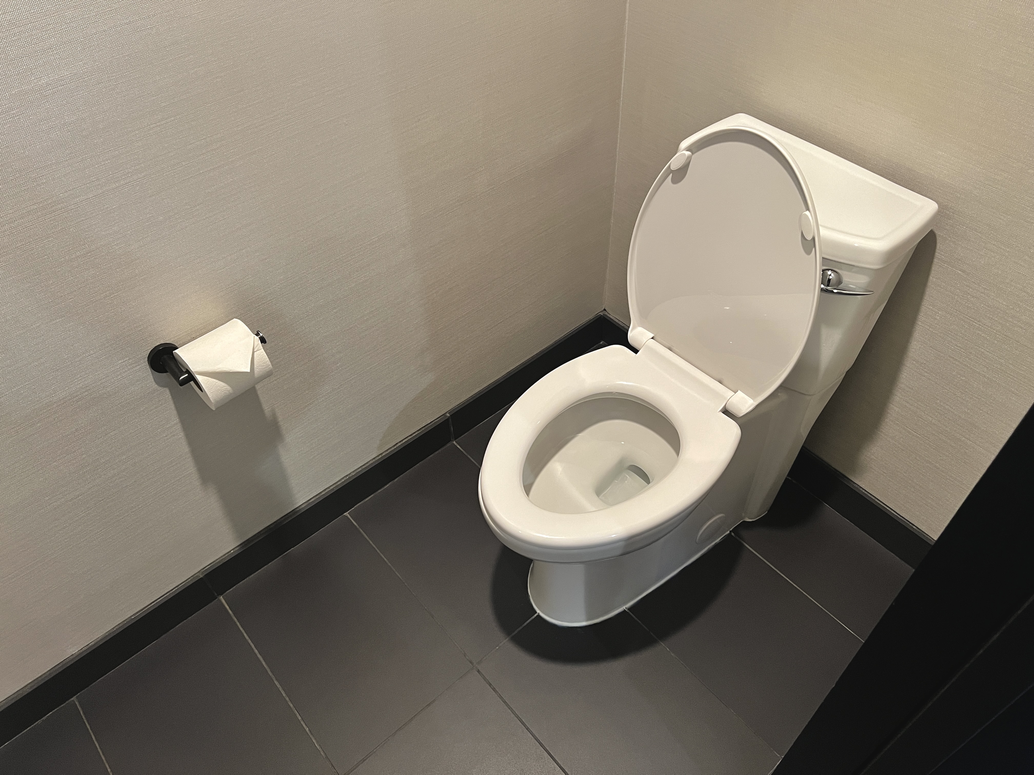 Hotel EMC2 Autograph Collection room toilet Hotel EMC2 Autograph Collection room toilet