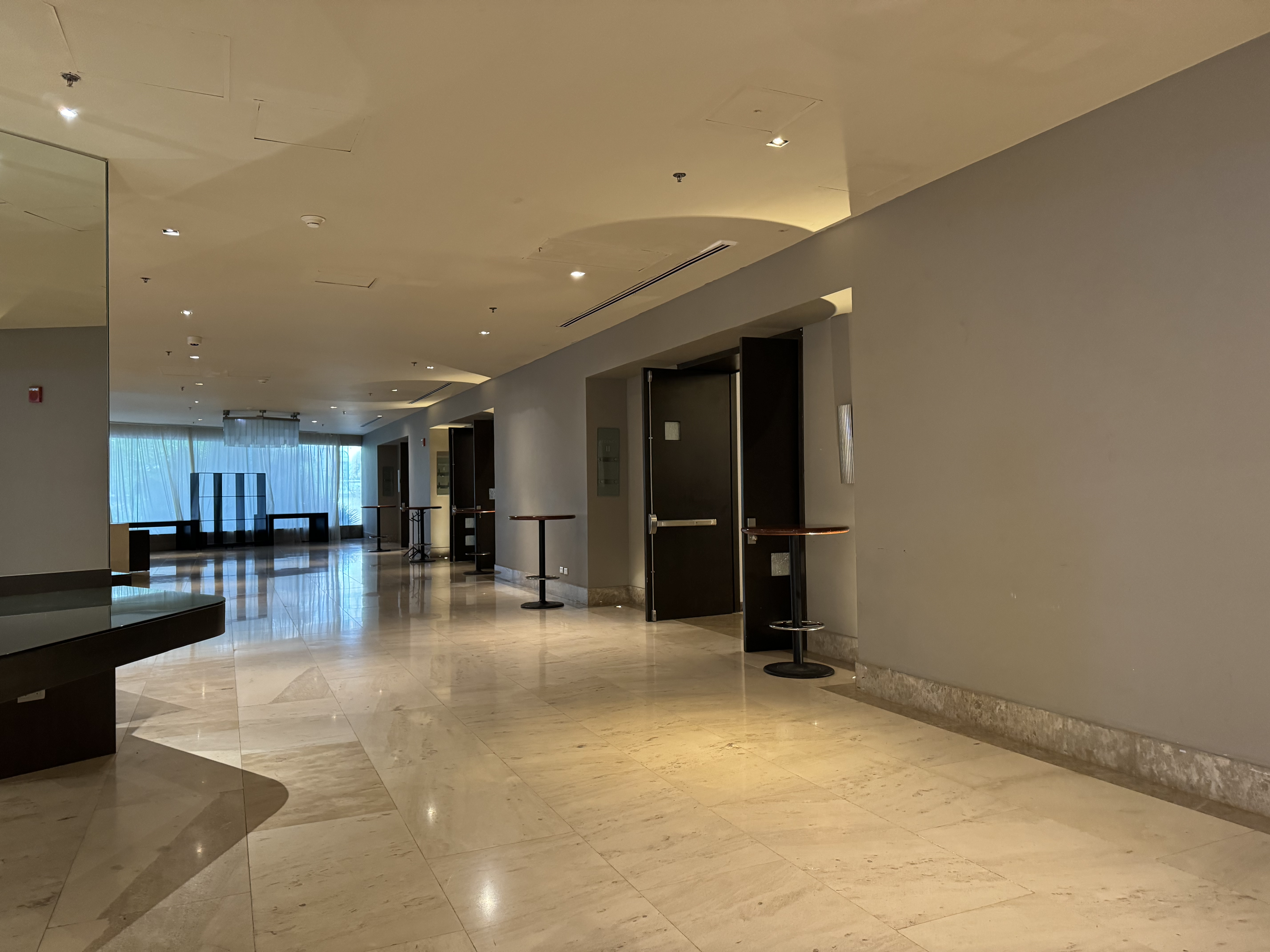 Hyatt Regency Merida ballroom foyer Hyatt Regency Merida ballroom foyer