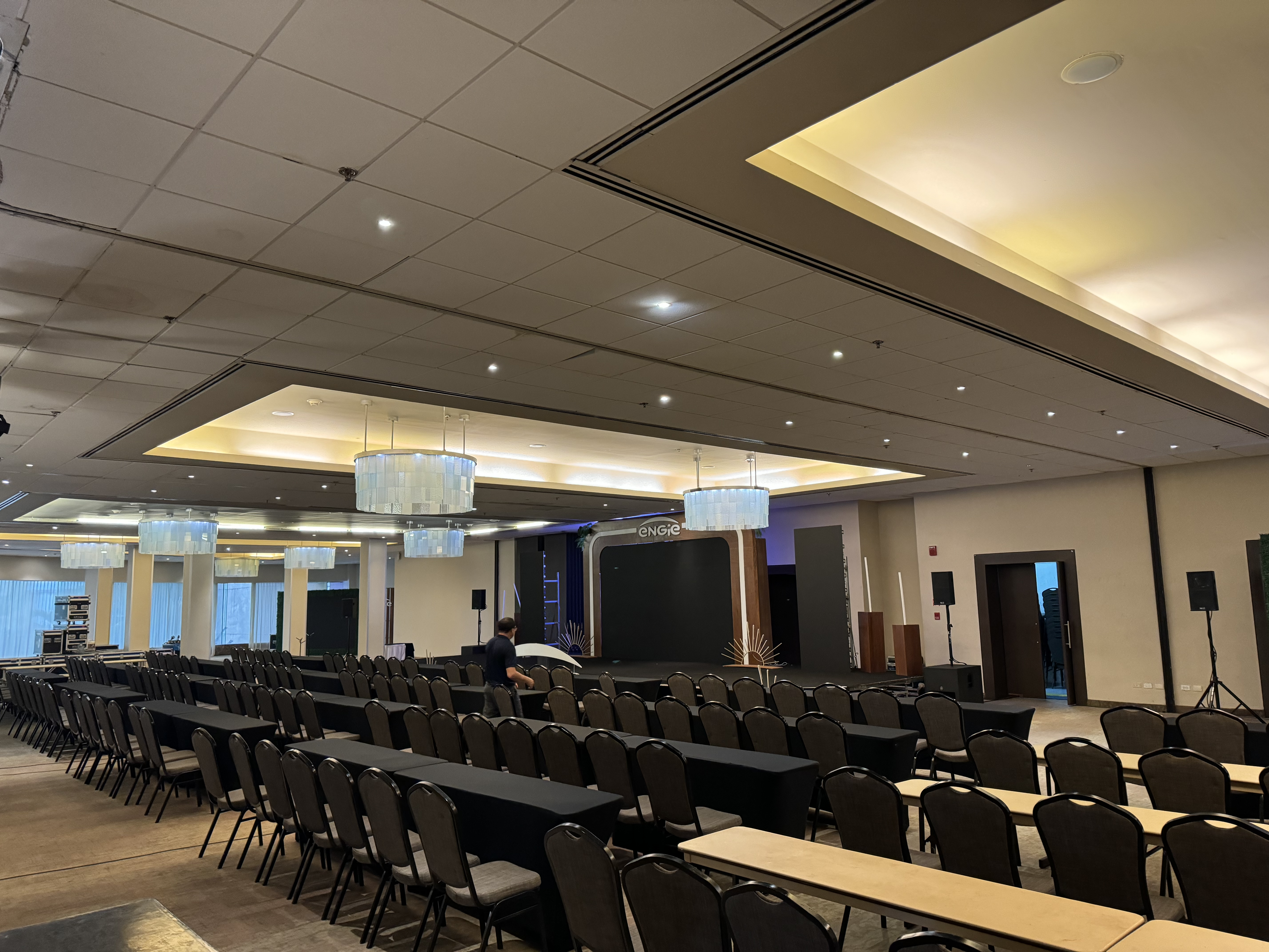 Hyatt Regency Merida ballroom Hyatt Regency Merida ballroom