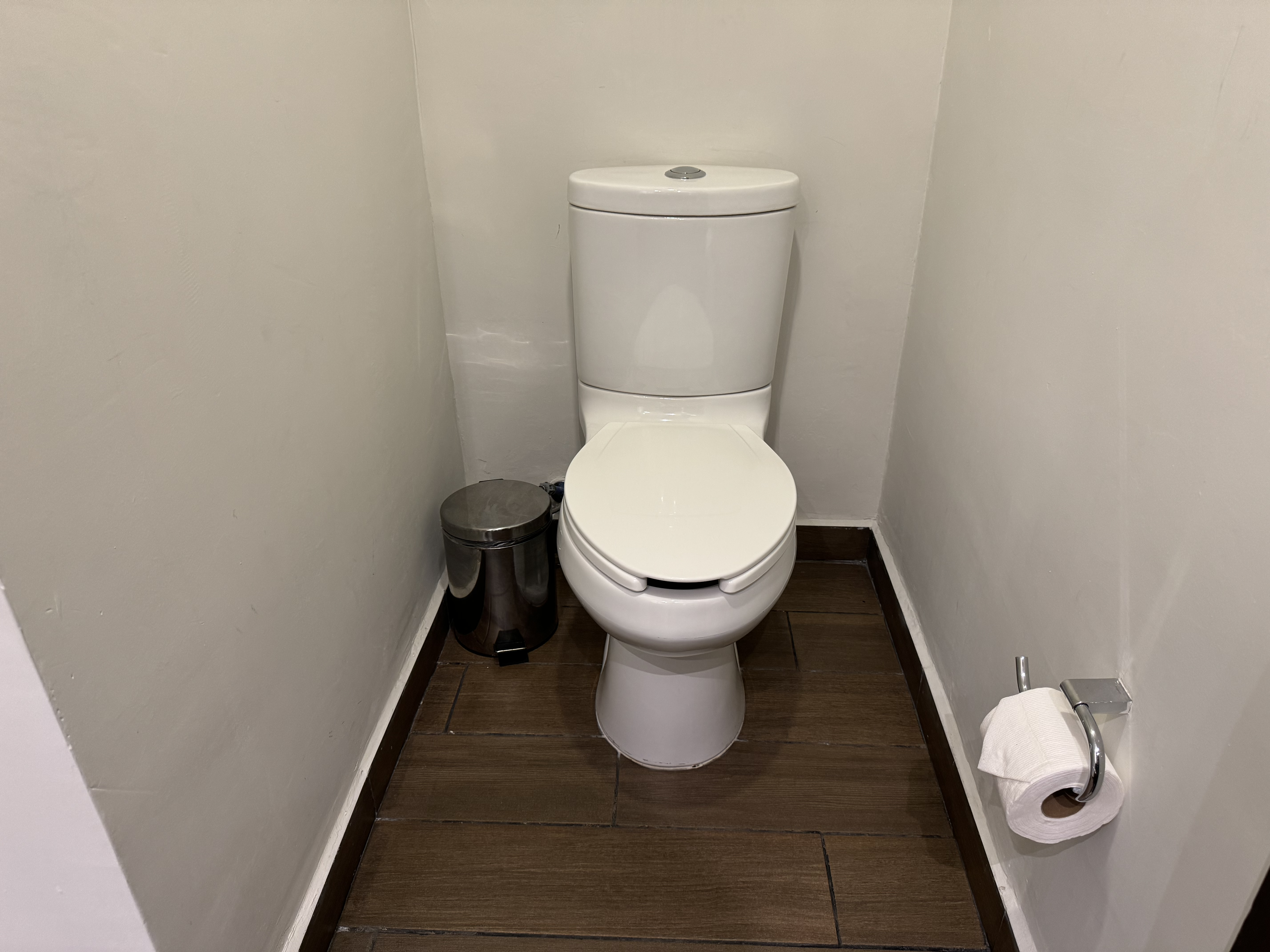 Hyatt Regency Merida half bathroom toilet Hyatt Regency Merida half bathroom toilet