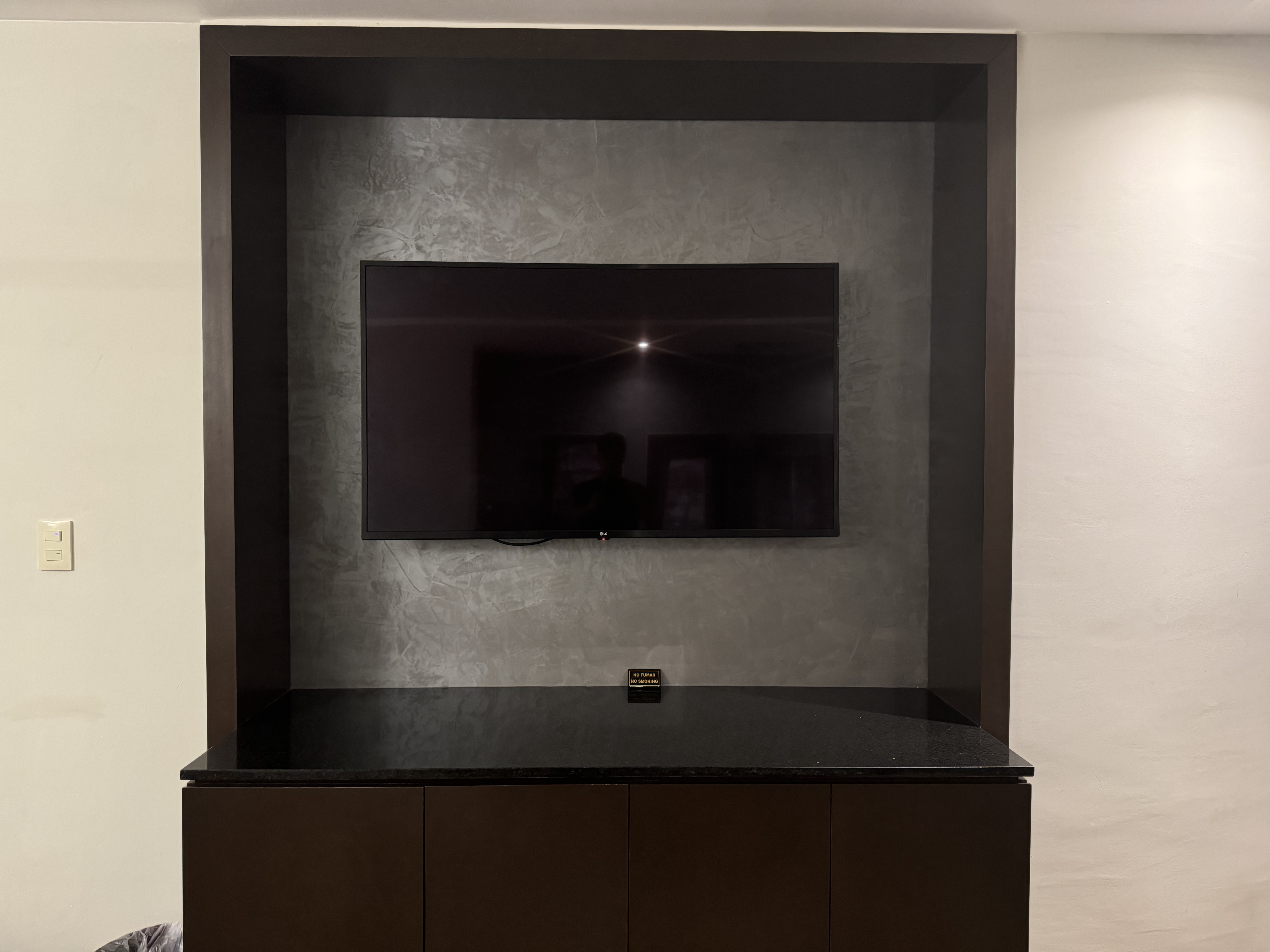 Hyatt Regency Merida living room TV Hyatt Regency Merida living room TV