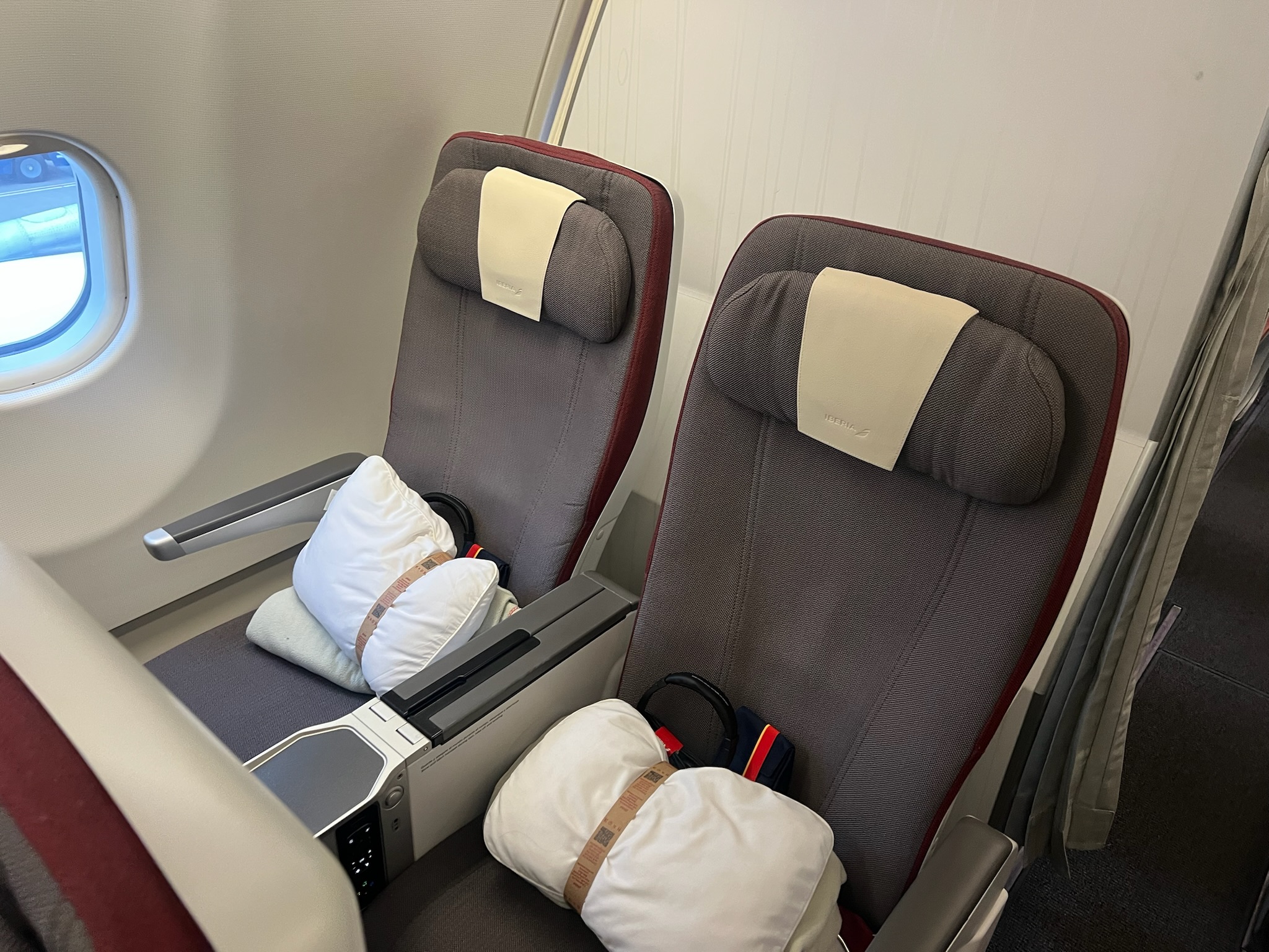 Iberia Airlines Premium Economy Iberia Airlines Premium Economy