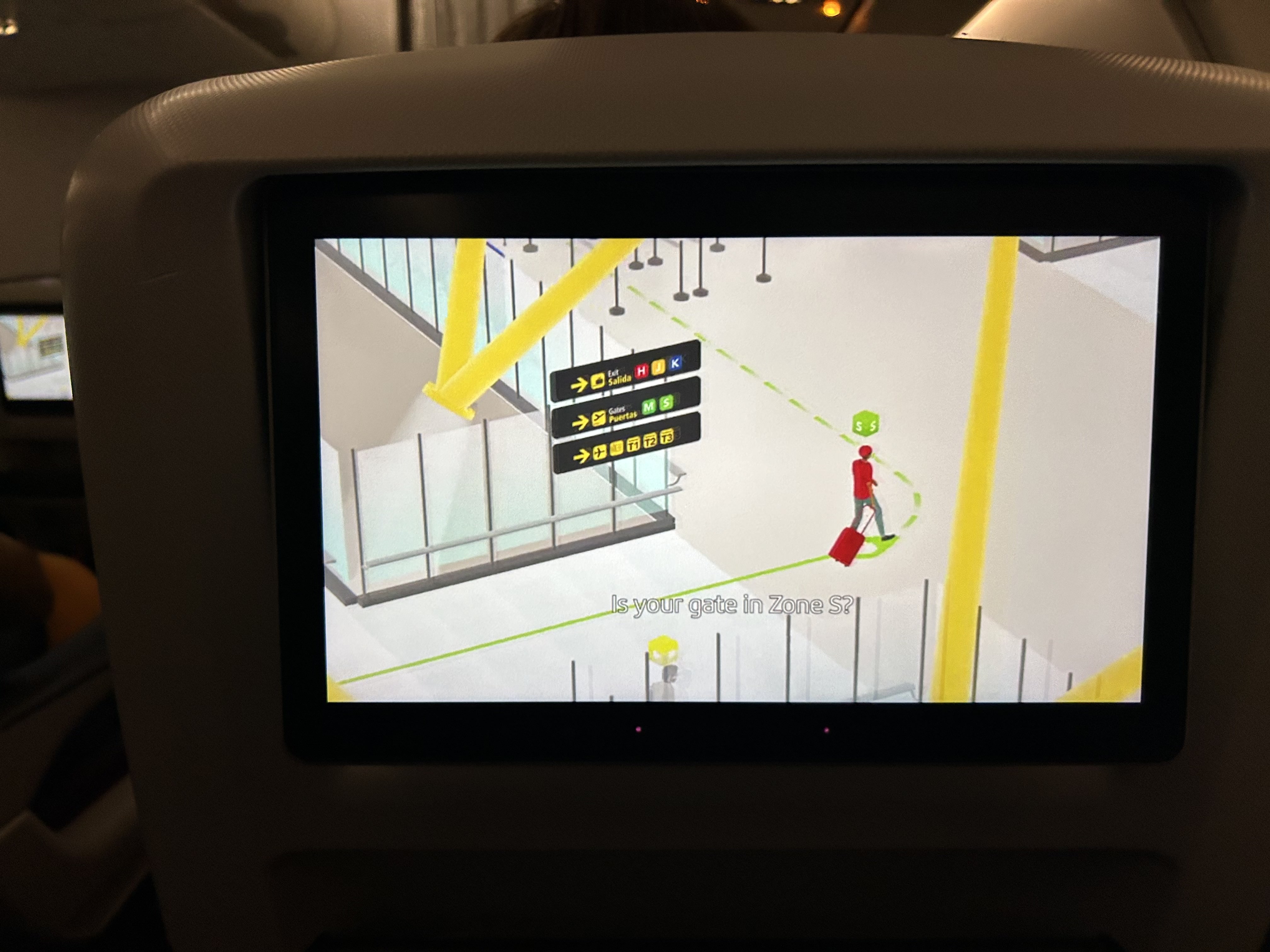 Iberia Airlines Walkthrough Madrid Airport Iberia Airlines Walkthrough Madrid Airport