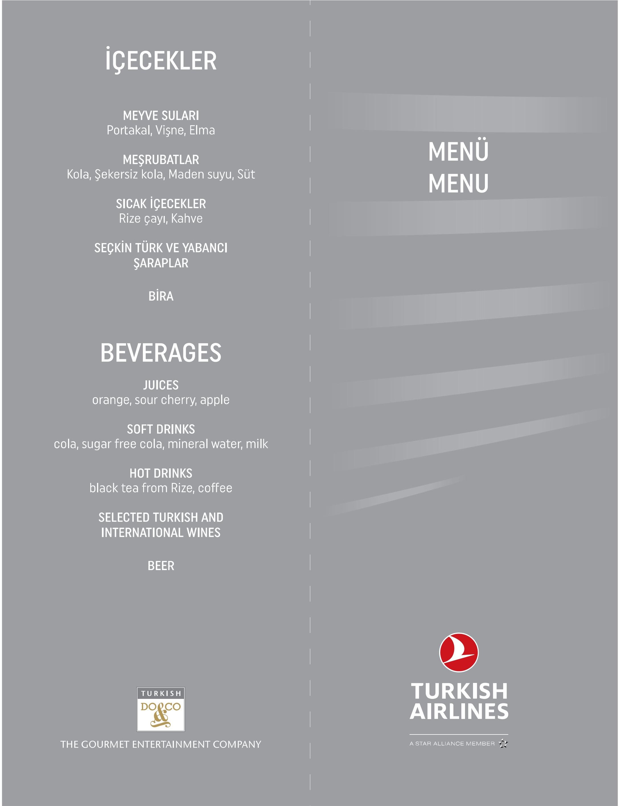 Istanbul Atlanta TK0031 Economy Class 13 12 2024 15 25 drinks