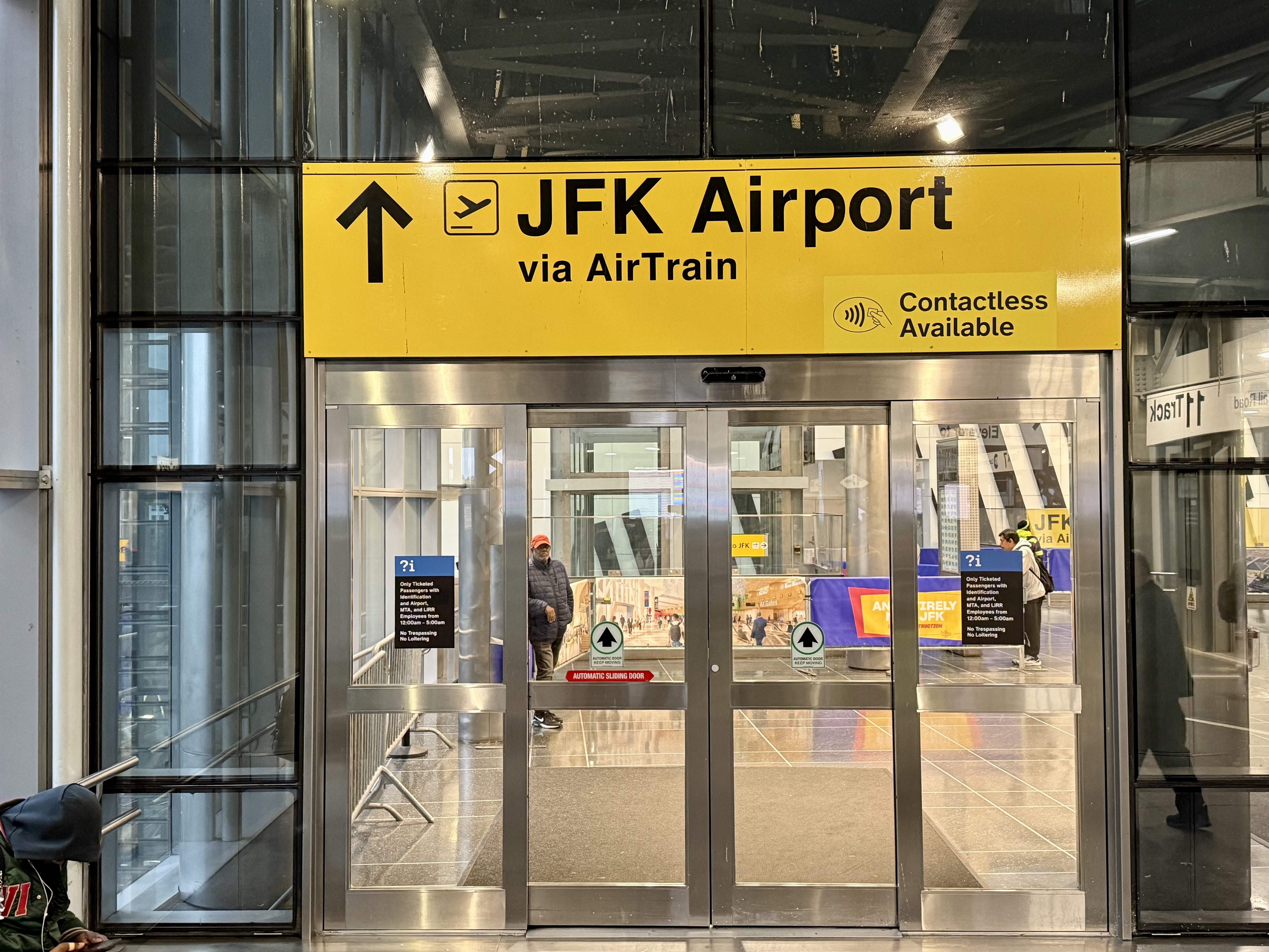 JFK Air Train JFK Air Train