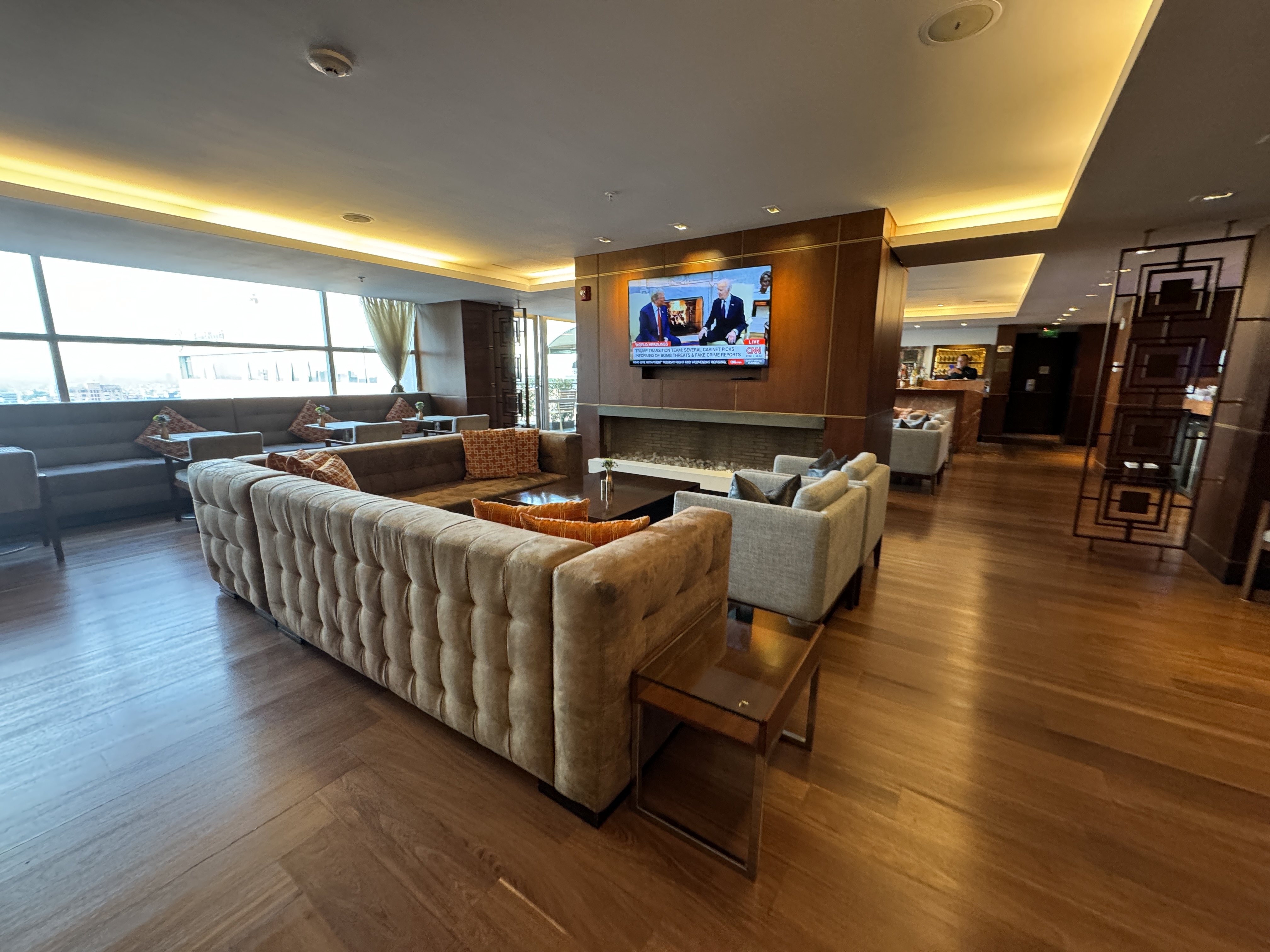 JW Marriott Bogota Executive Lounge 9th Floor JW Marriott Bogota Executive Lounge 9th Floor