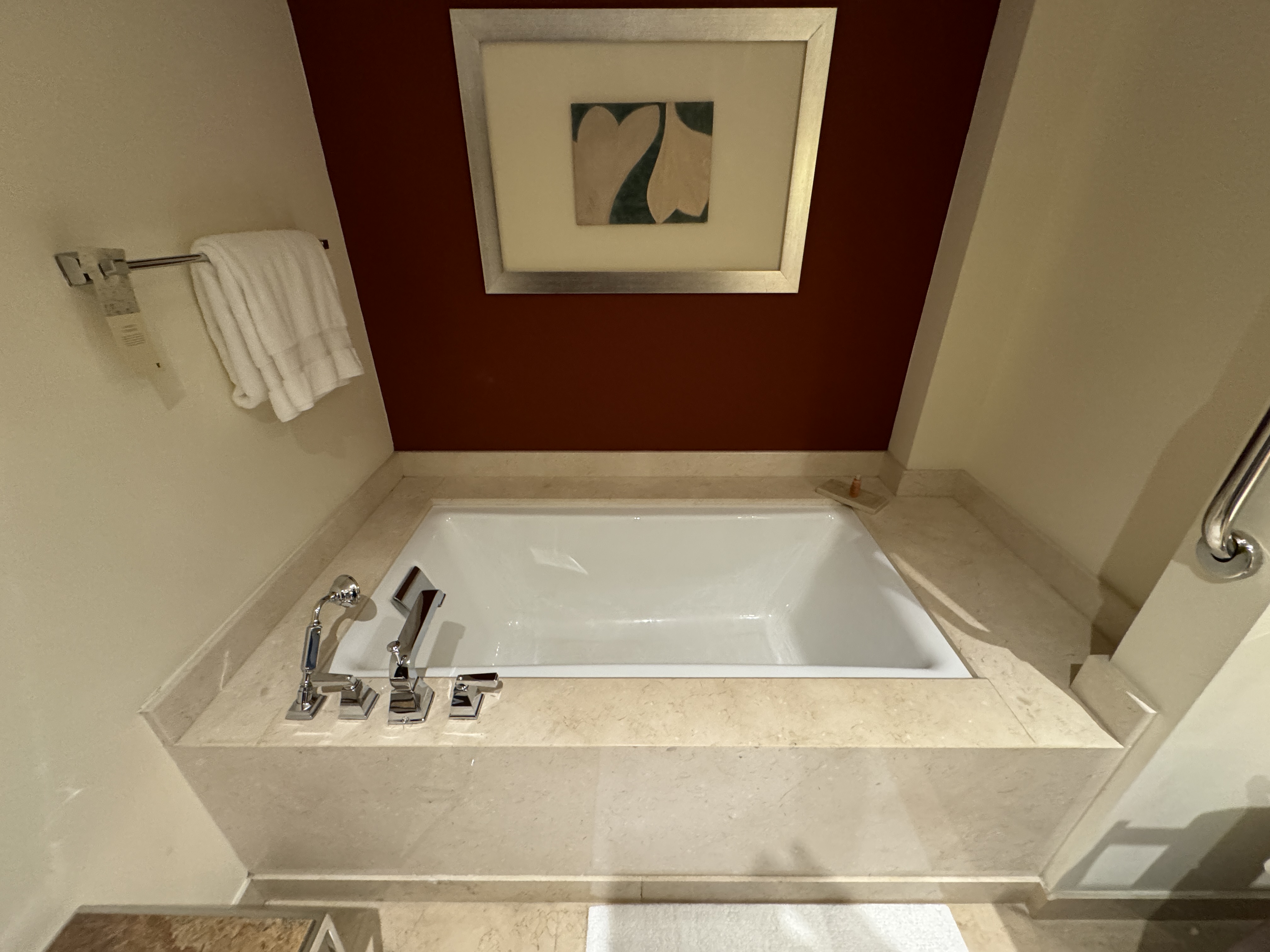 JW Marriott Bogota In Room Tub JW Marriott Bogota In Room Tub