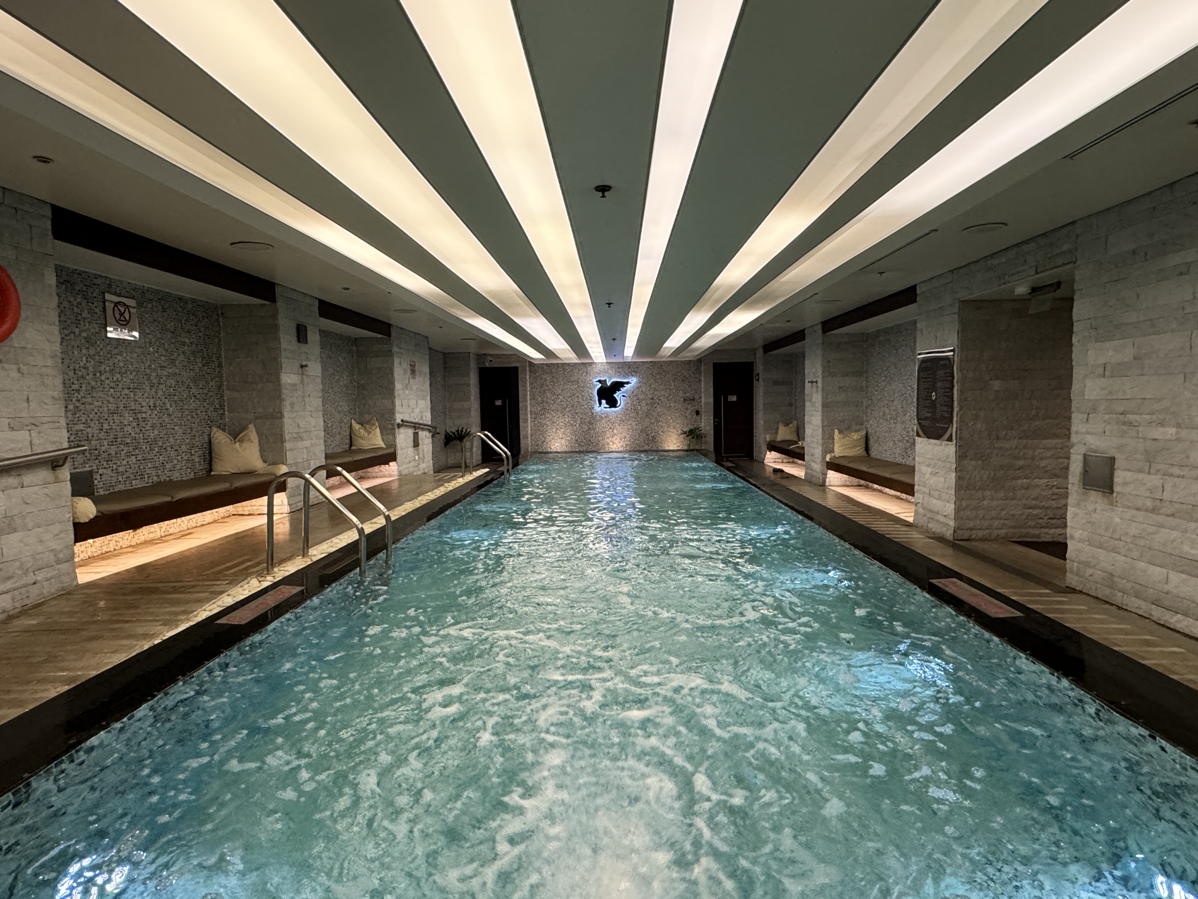 JW Marriott Bogota Pool JW Marriott Bogota Pool