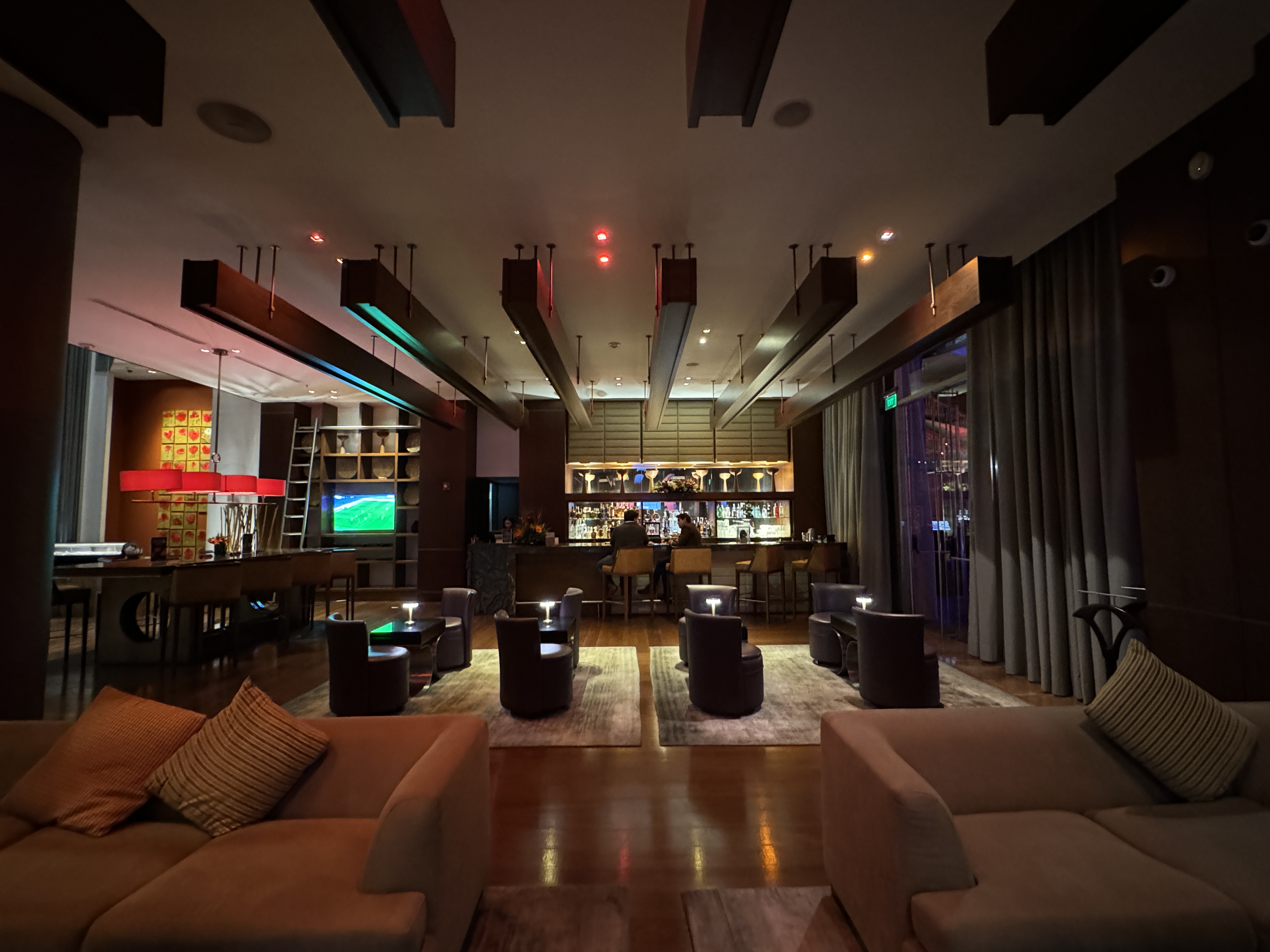JW Marriott Bogota Sushi Lounge JW Marriott Bogota Sushi Lounge