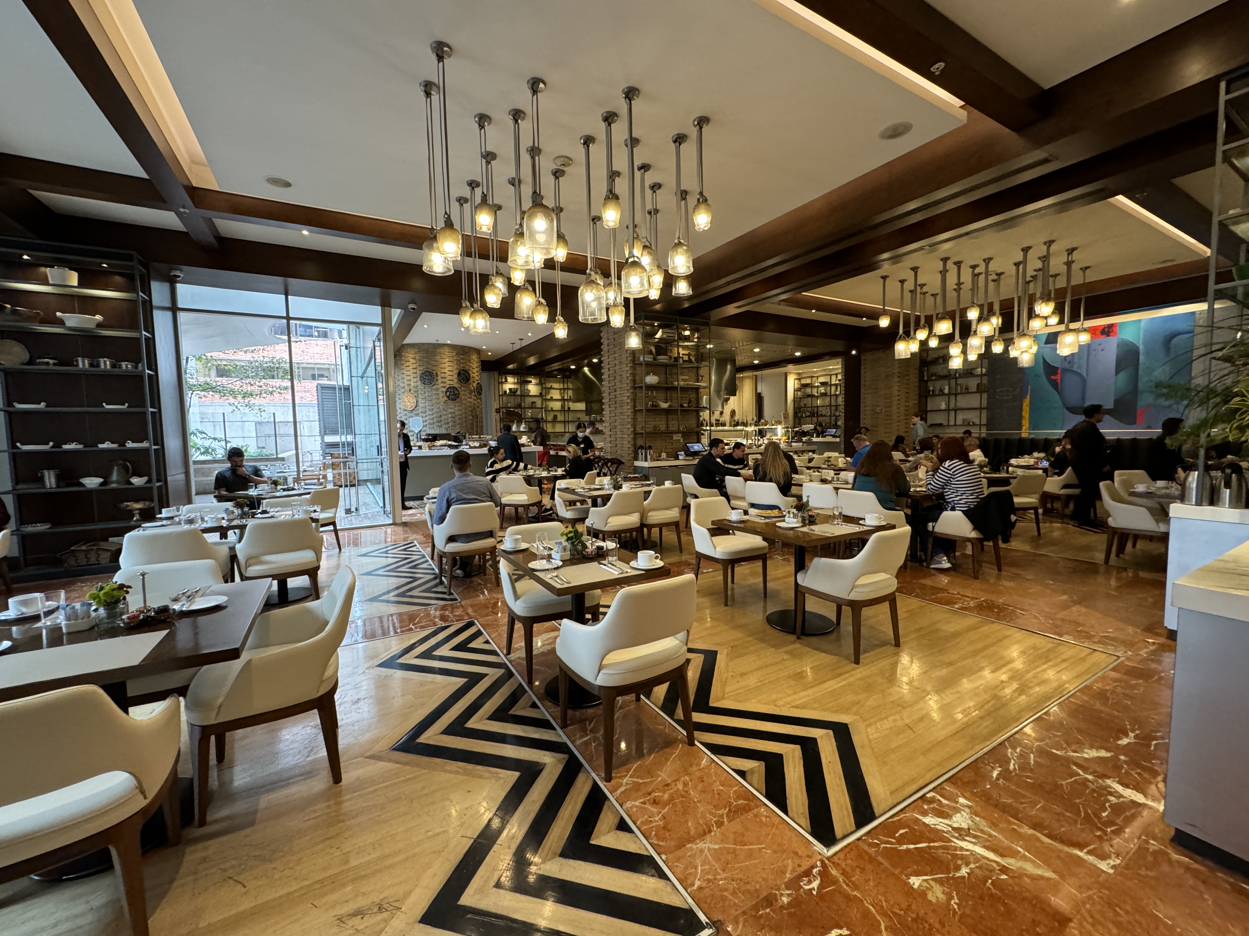 JW Marriott Bogota The Market JW Marriott Bogota The Market