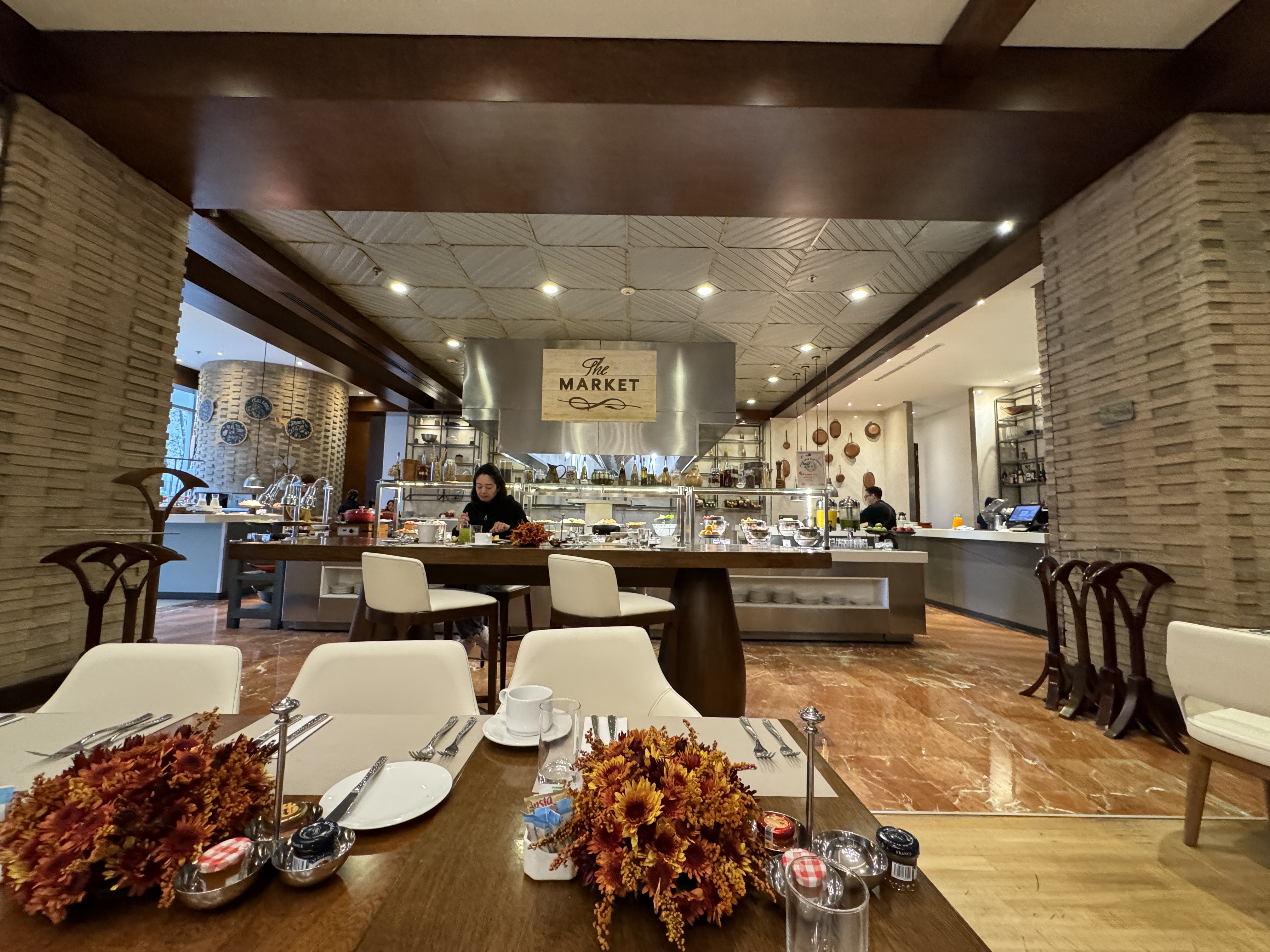 JW Marriott Bogota The Market JW Marriott Bogota The Market