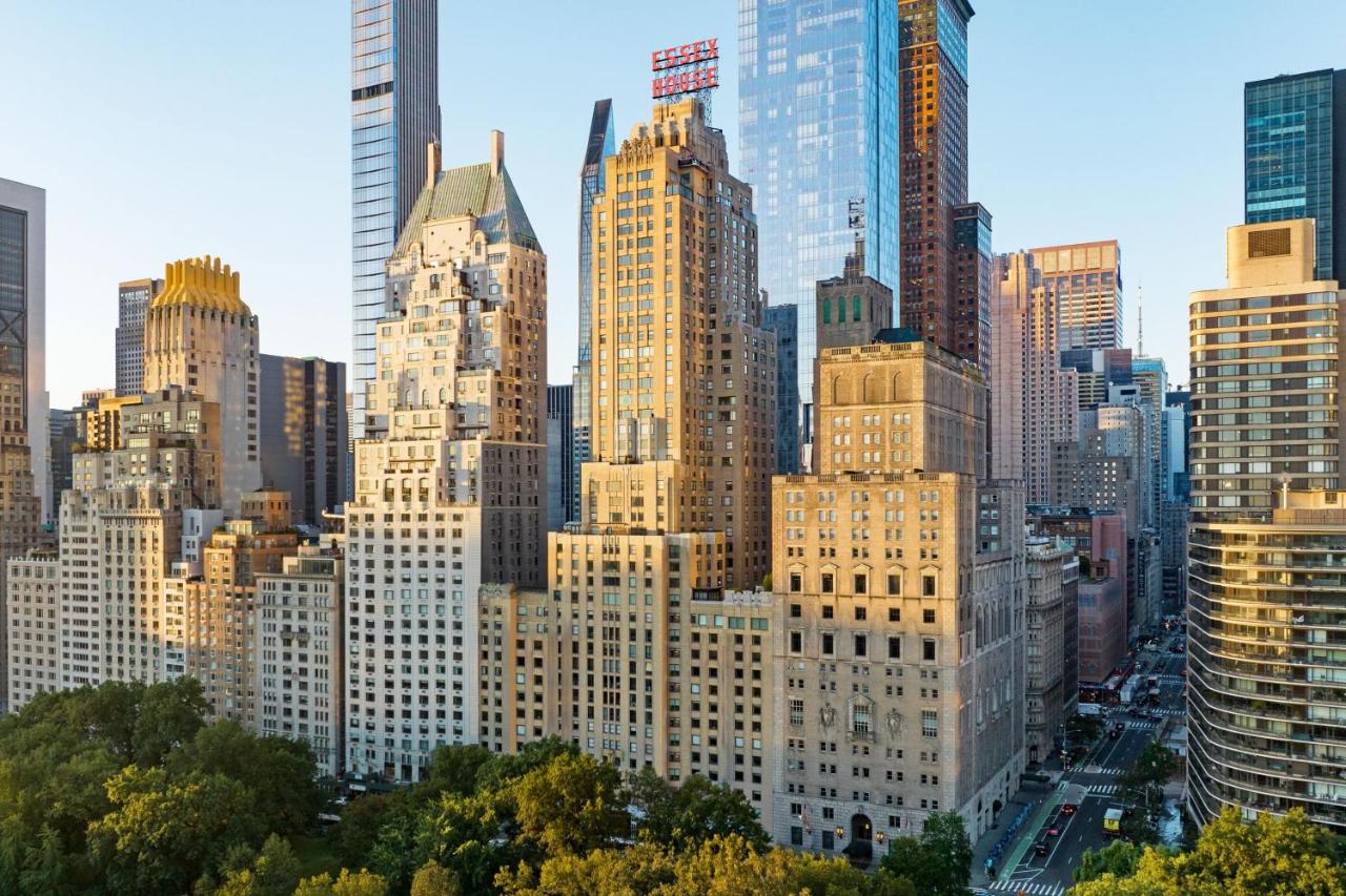JW Marriott Essex House New York JW Marriott Essex House New York