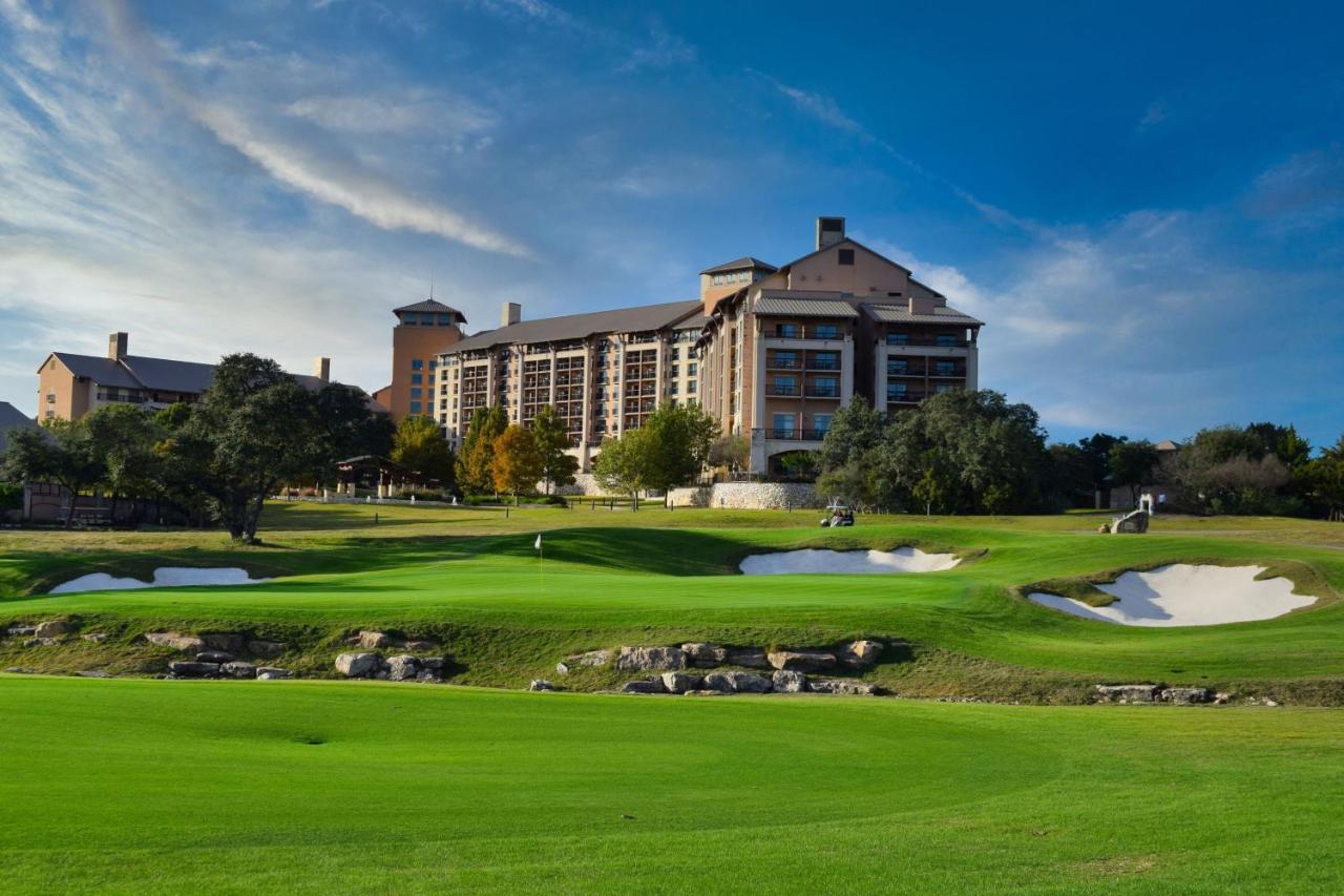 JW Marriott San Antonio Hill Country Resort Spa JW Marriott San Antonio Hill Country Resort Spa