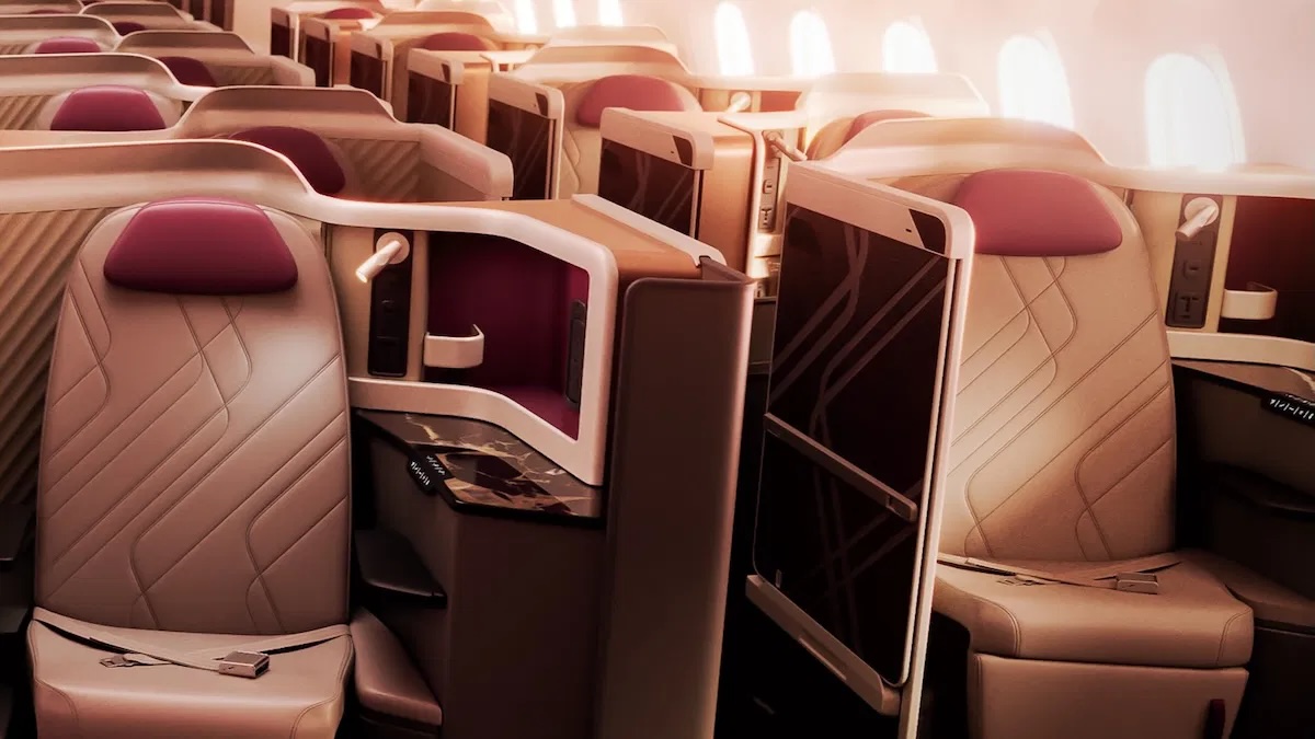 LATAM New Business 787 1 LATAM New Business 787 suites