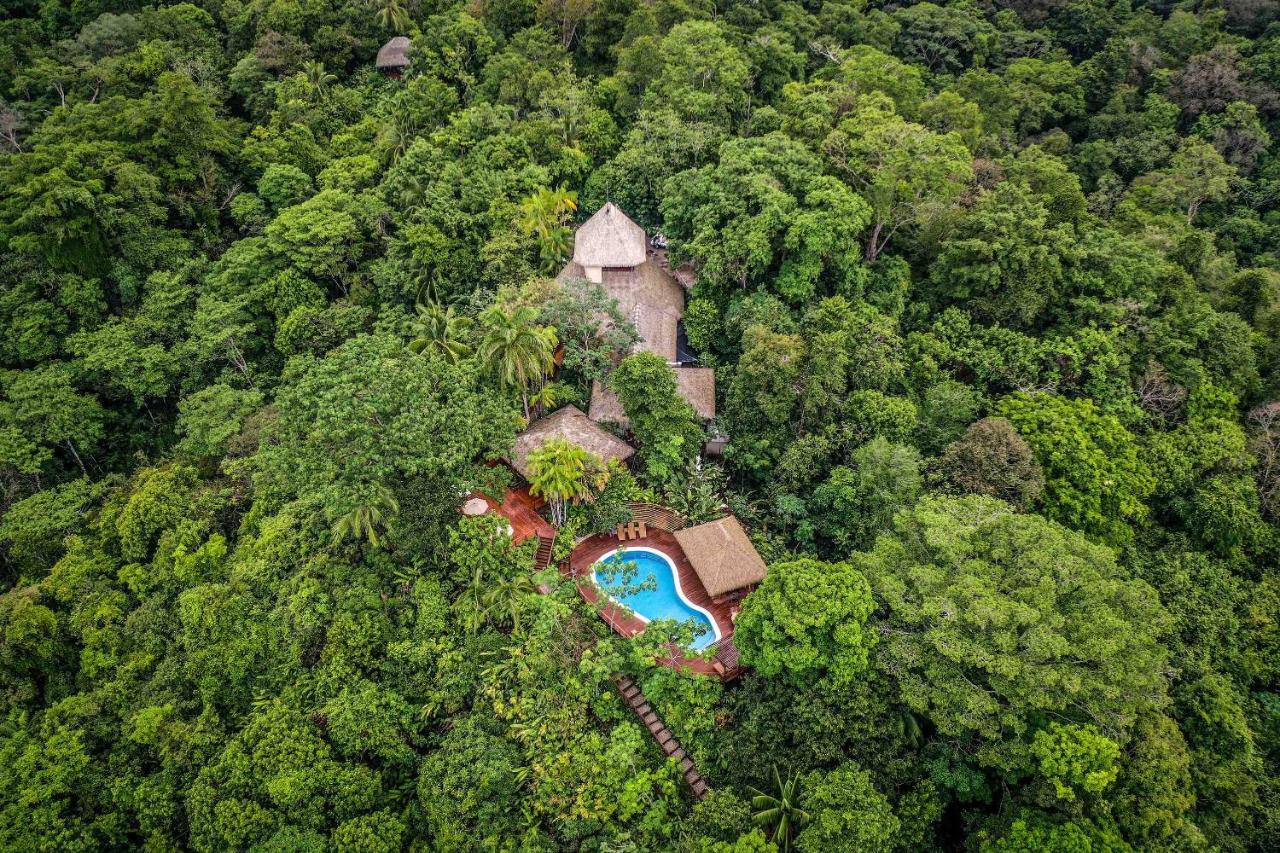 Lapa Rios Eco Lodge Lapa Rios Eco Lodge