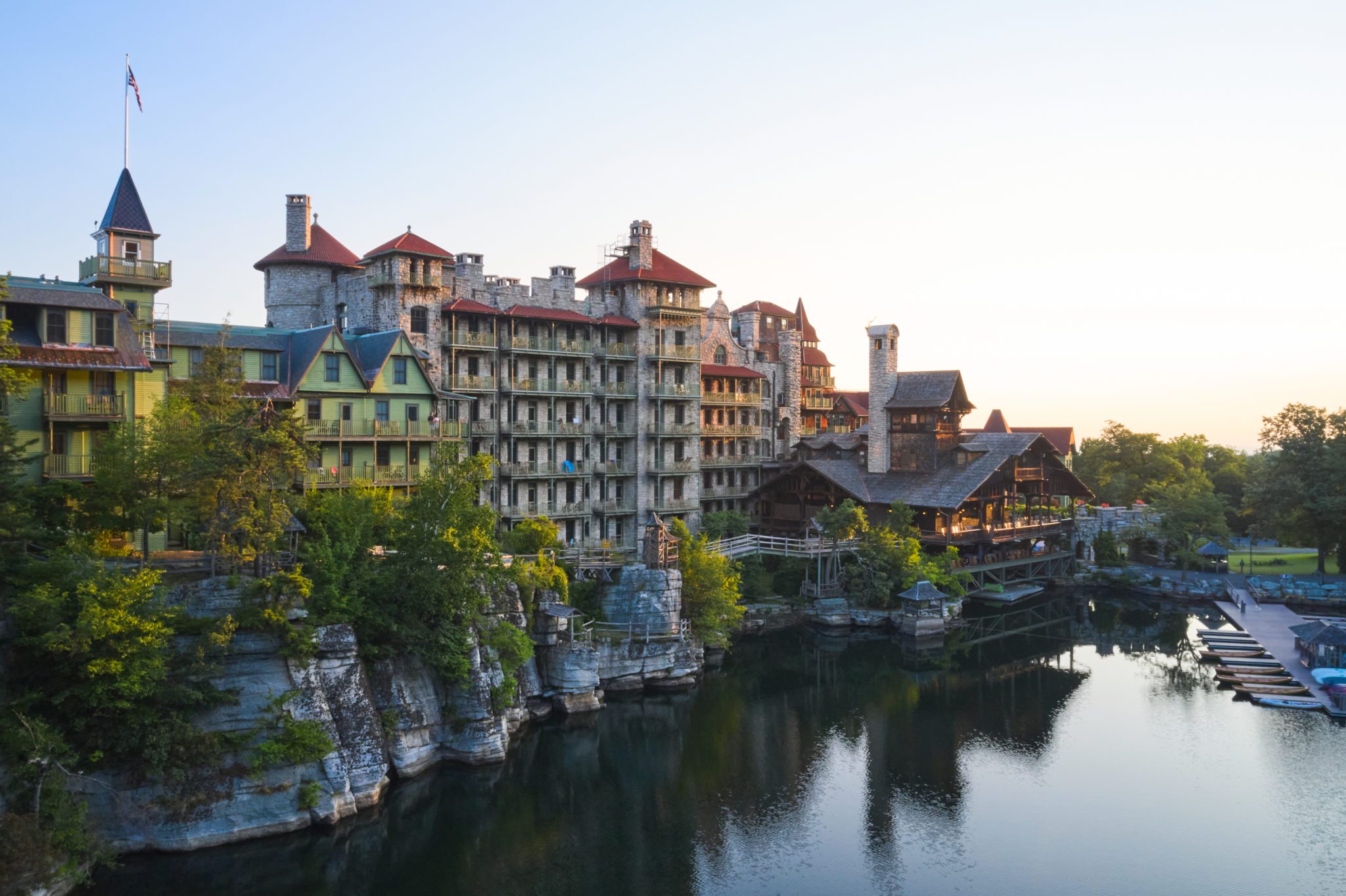 Mohonk Mountain House