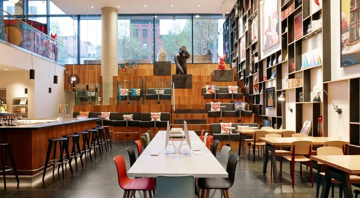 New York Bowery CitizenM