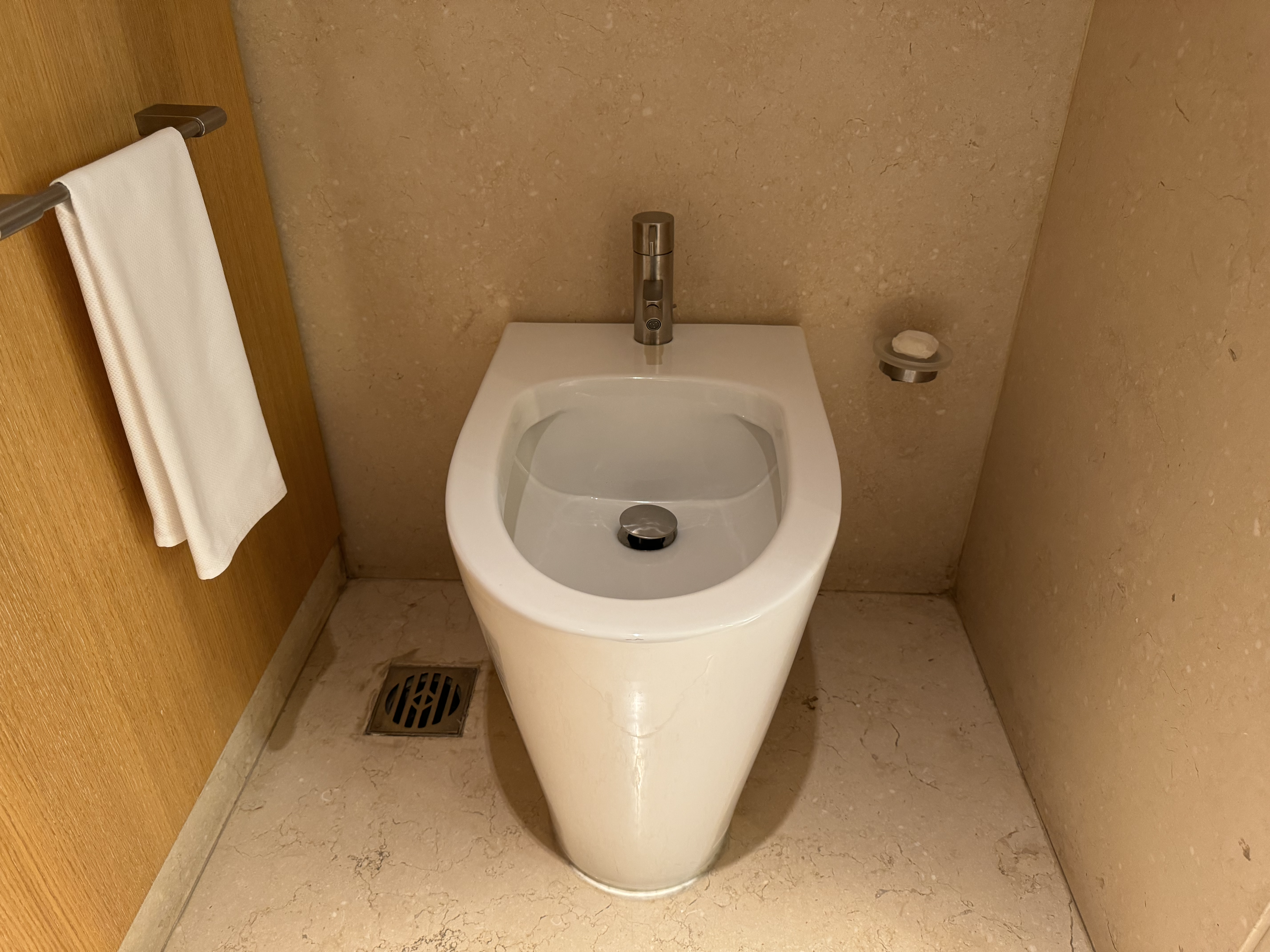 Palacio Duhau Park Hyatt Buenos Aires bathroom bidet Palacio Duhau Park Hyatt Buenos Aires bathroom bidet