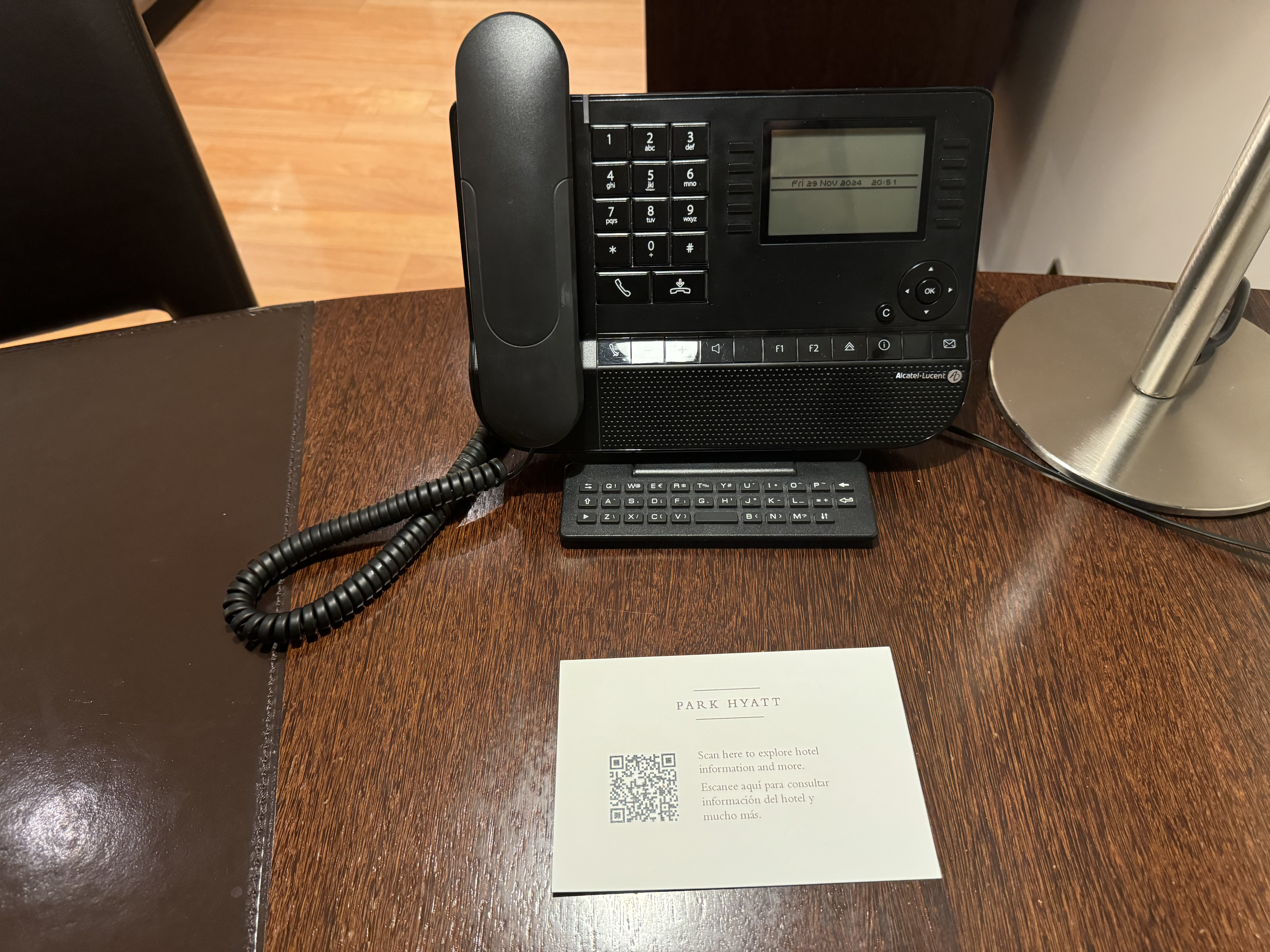 Palacio Duhau Park Hyatt Buenos Aires room phone Palacio Duhau Park Hyatt Buenos Aires room phone