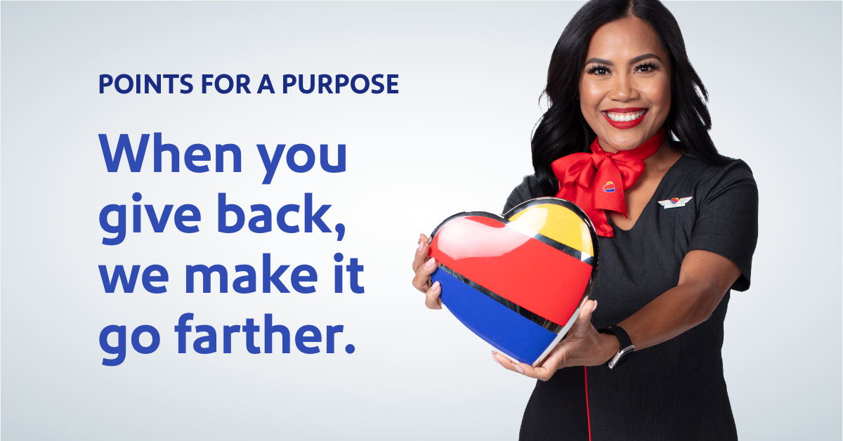 Points With A Purpose Southwest Points With A Purpose Southwest