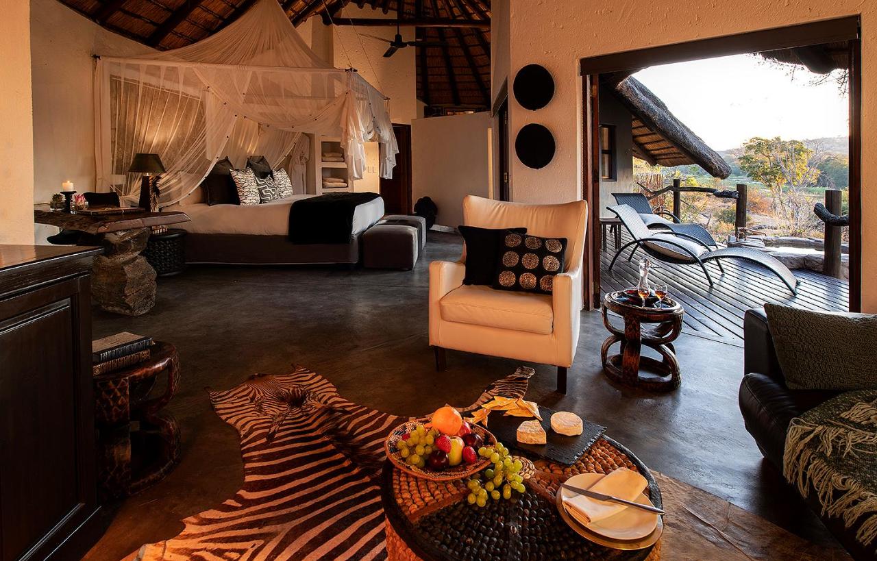 Pondoro Game Lodge Pondoro Game Lodge
